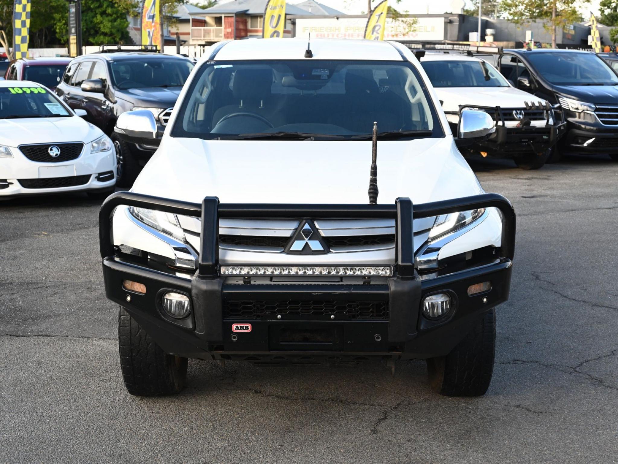 Mitsubishi Triton