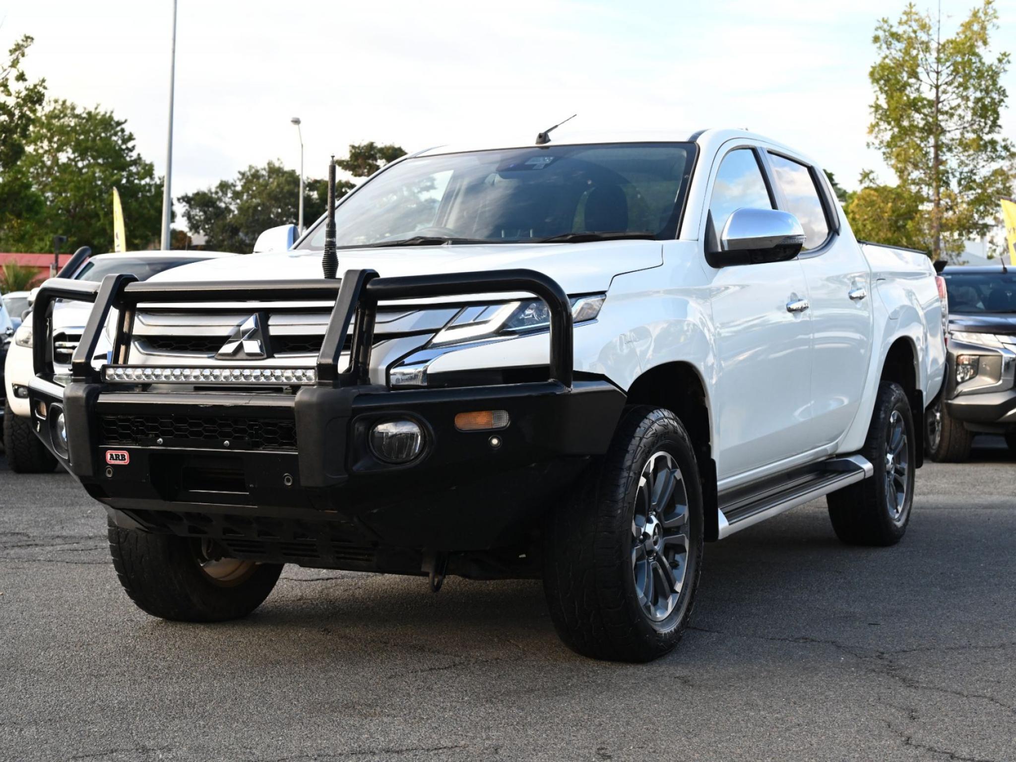 Mitsubishi Triton