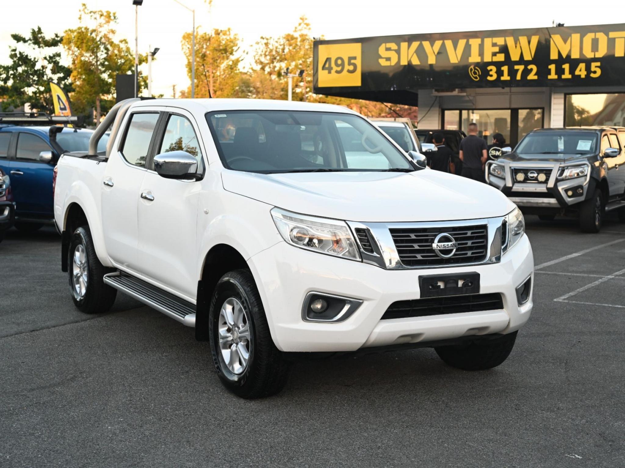 Nissan Navara