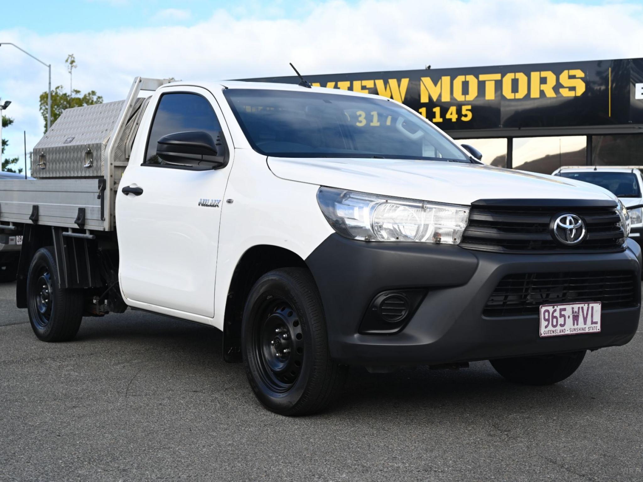 Toyota Hilux