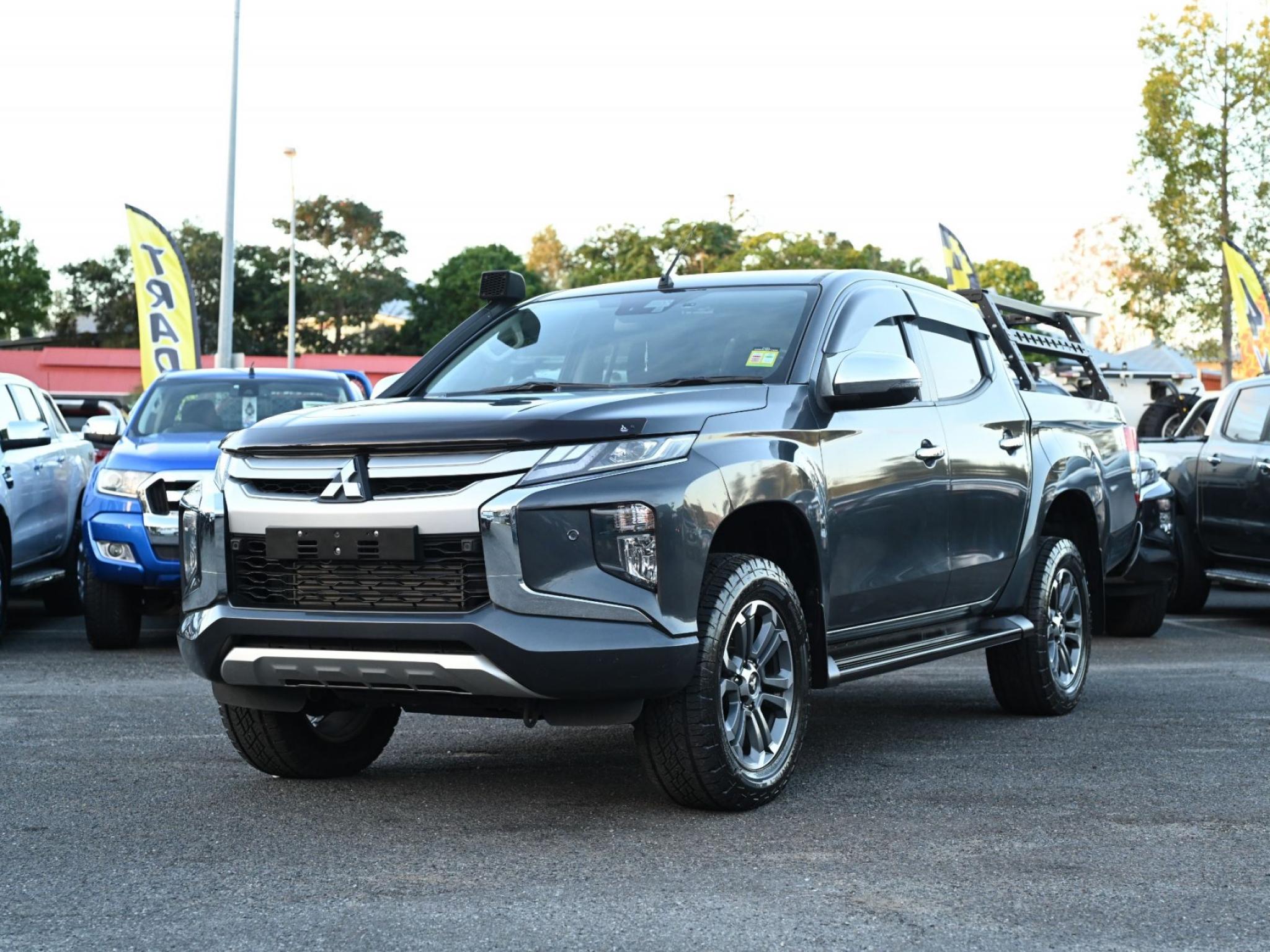 Mitsubishi Triton