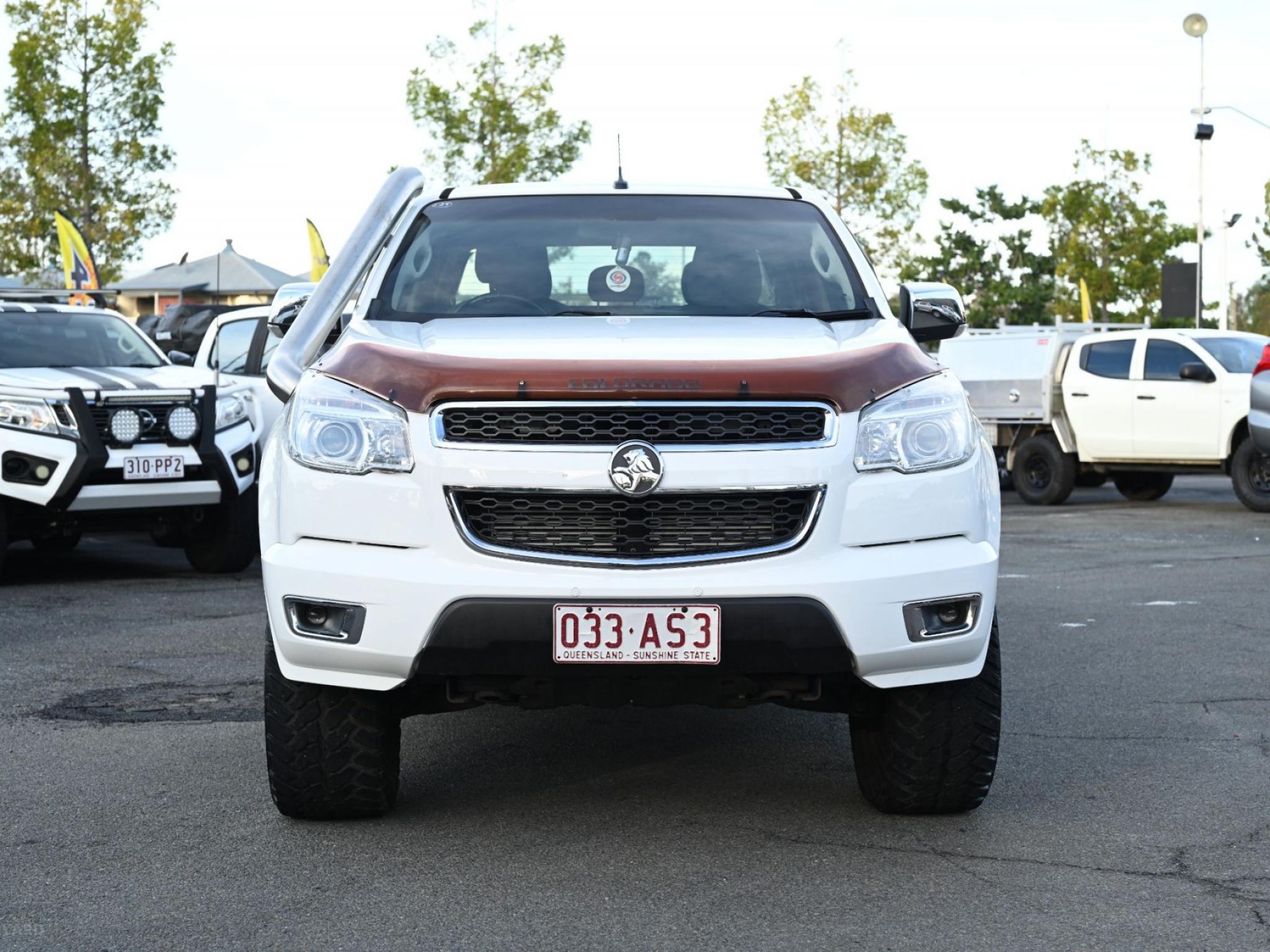 Holden Colorado