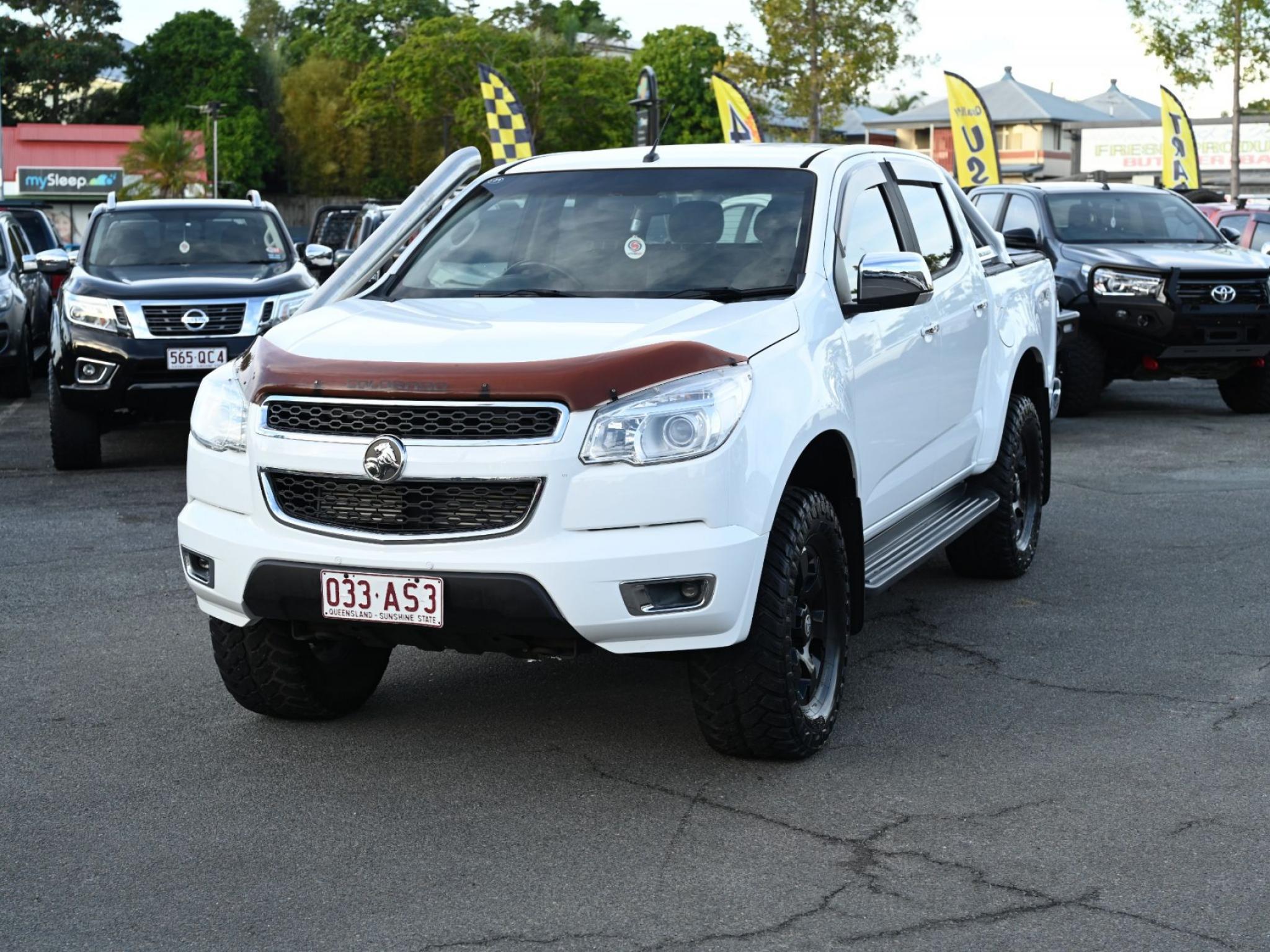 Holden Colorado