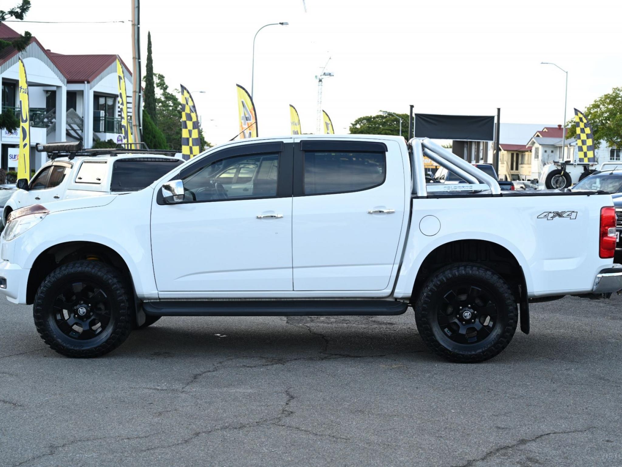 Holden Colorado
