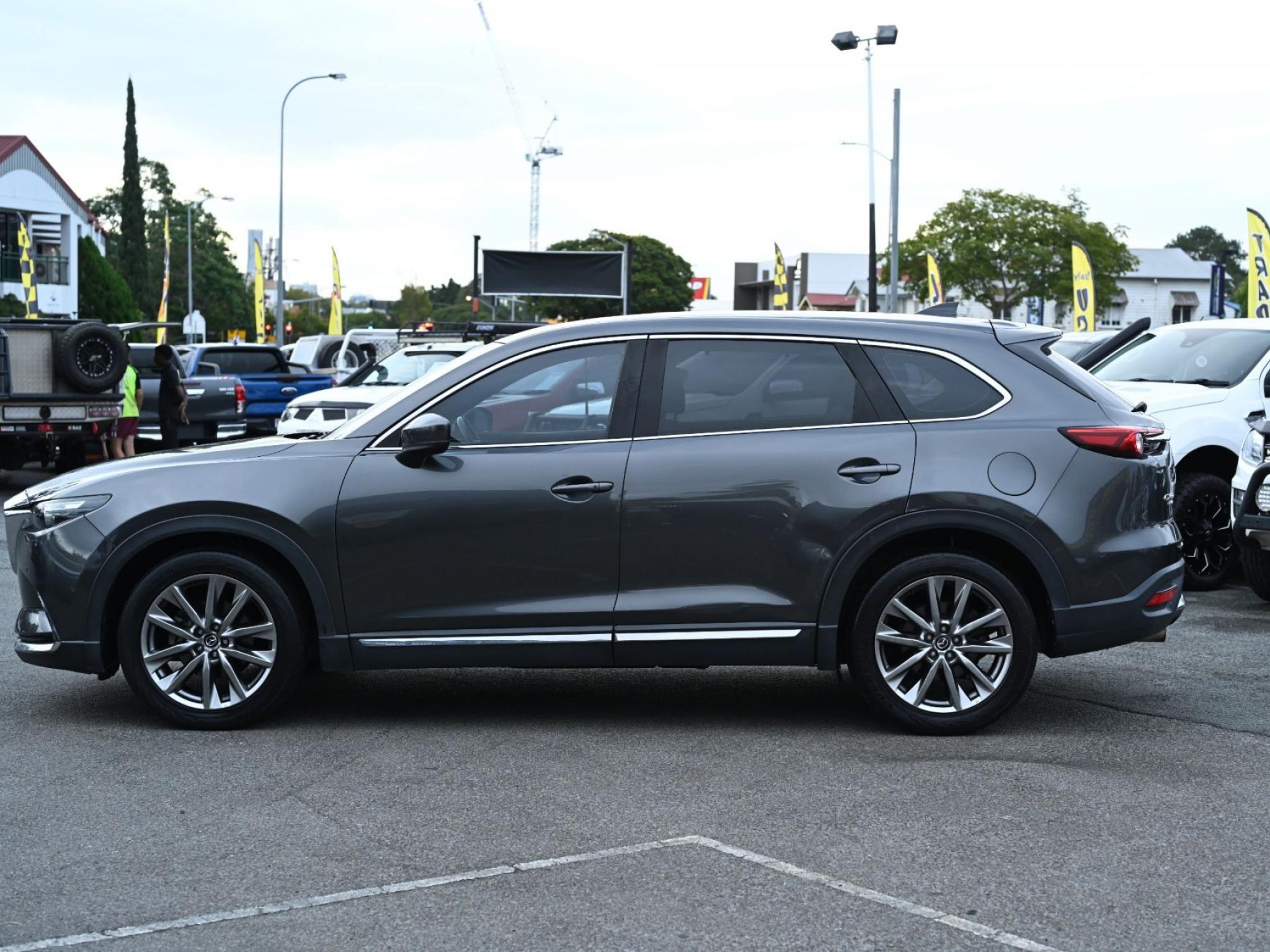Mazda CX-9