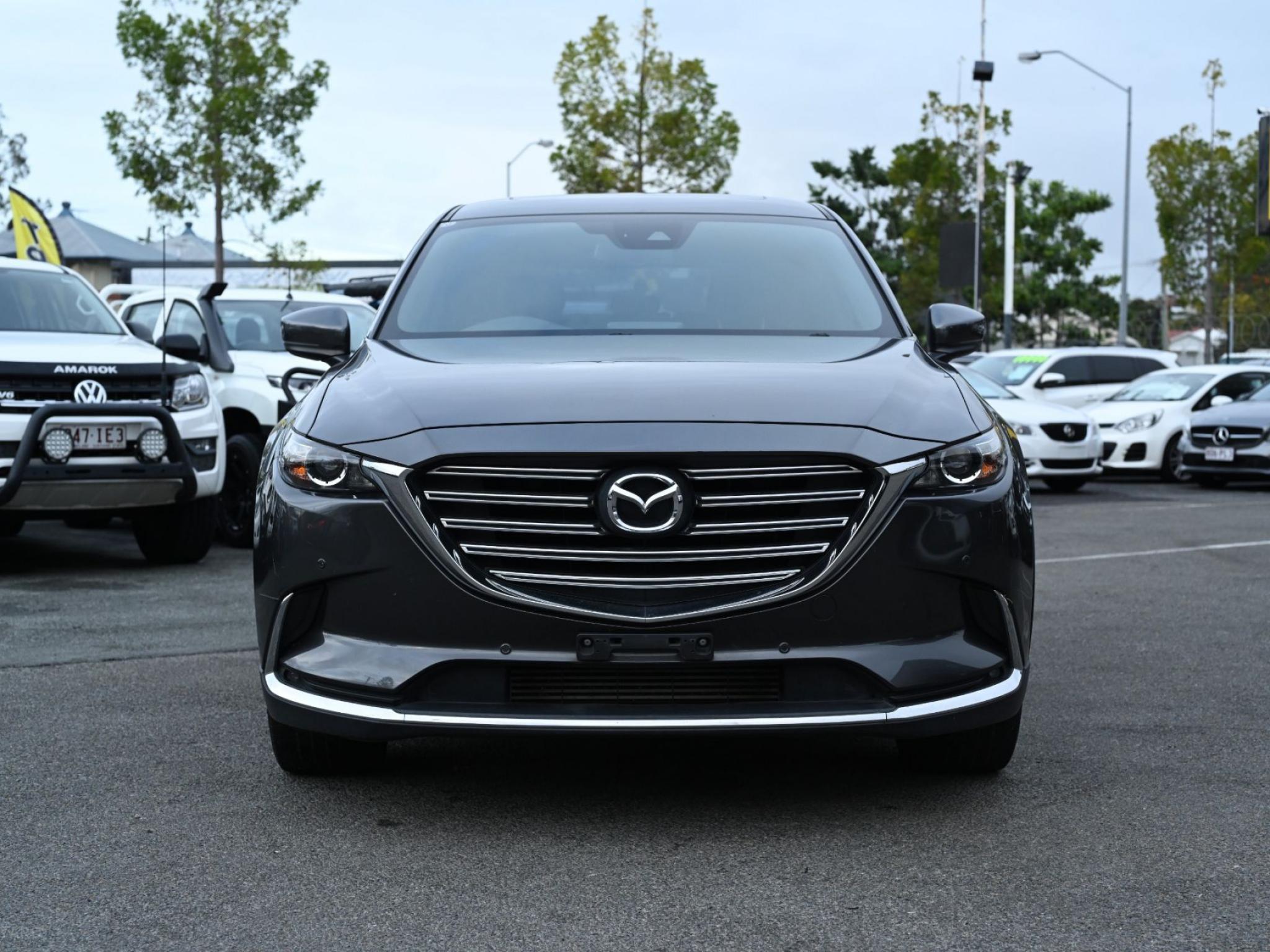 Mazda CX-9