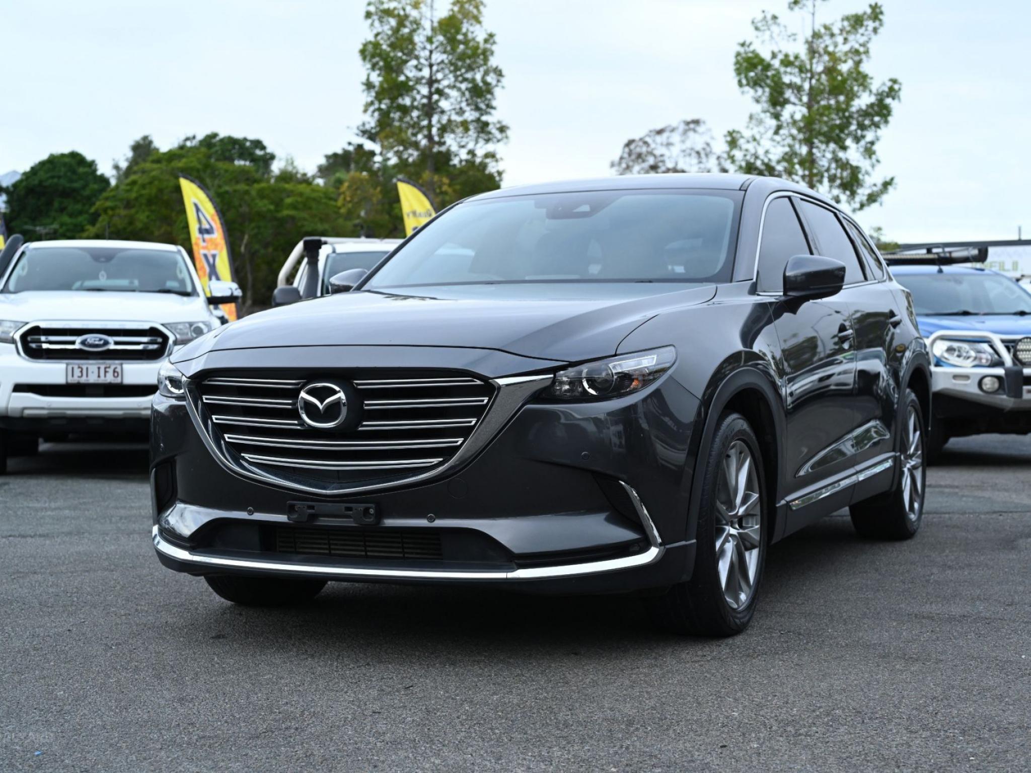 Mazda CX-9