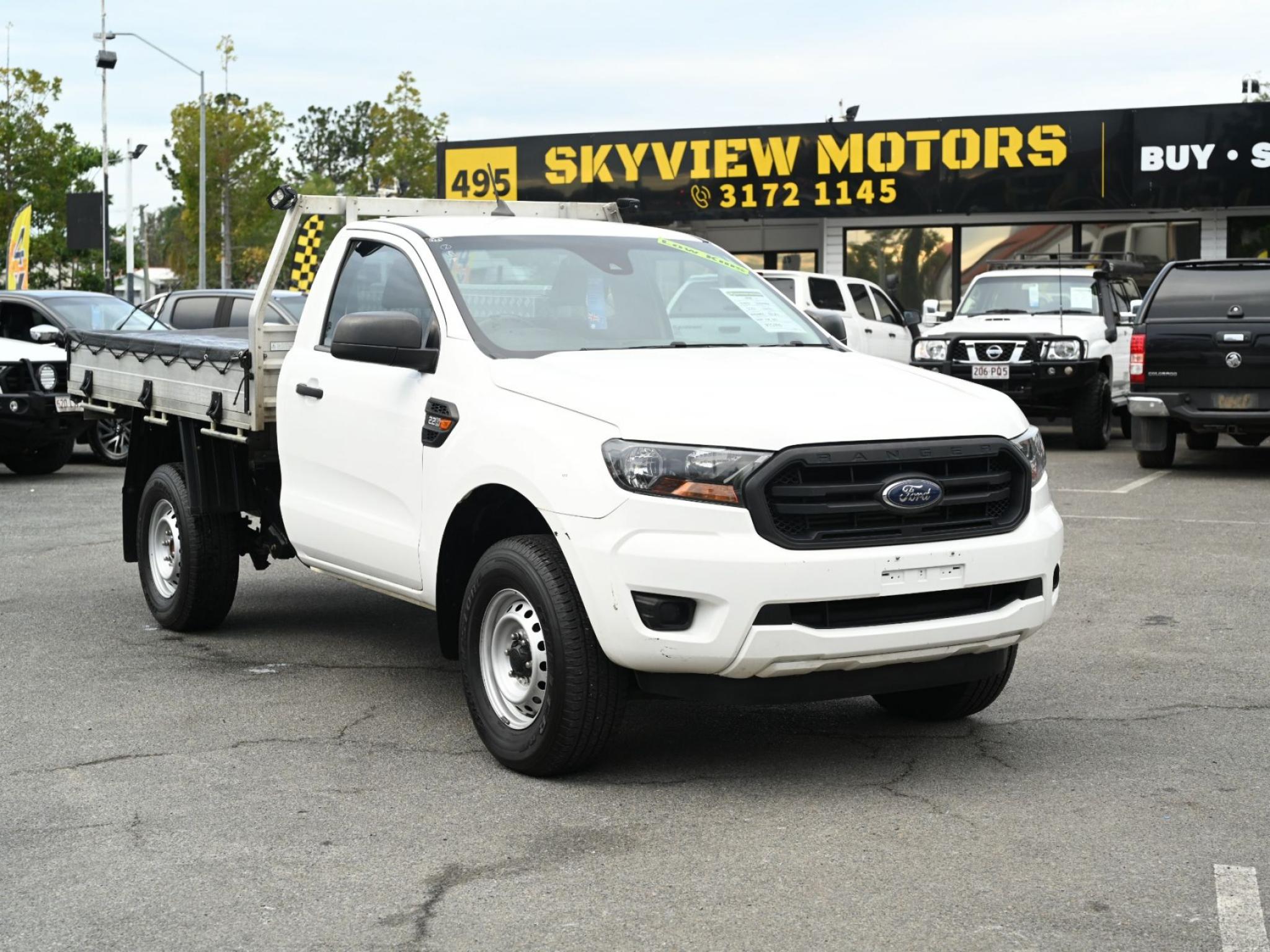 Ford Ranger