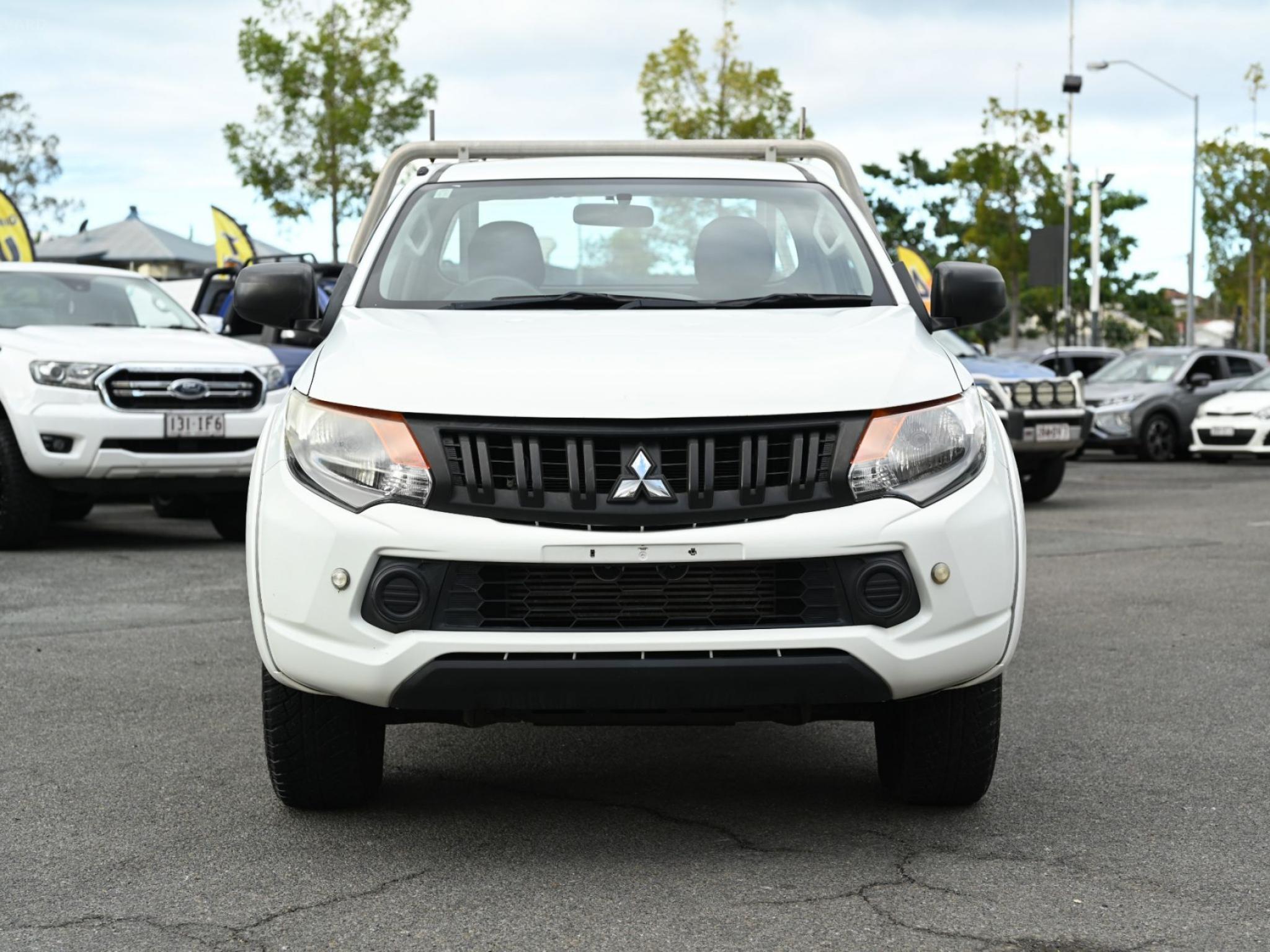 Mitsubishi Triton
