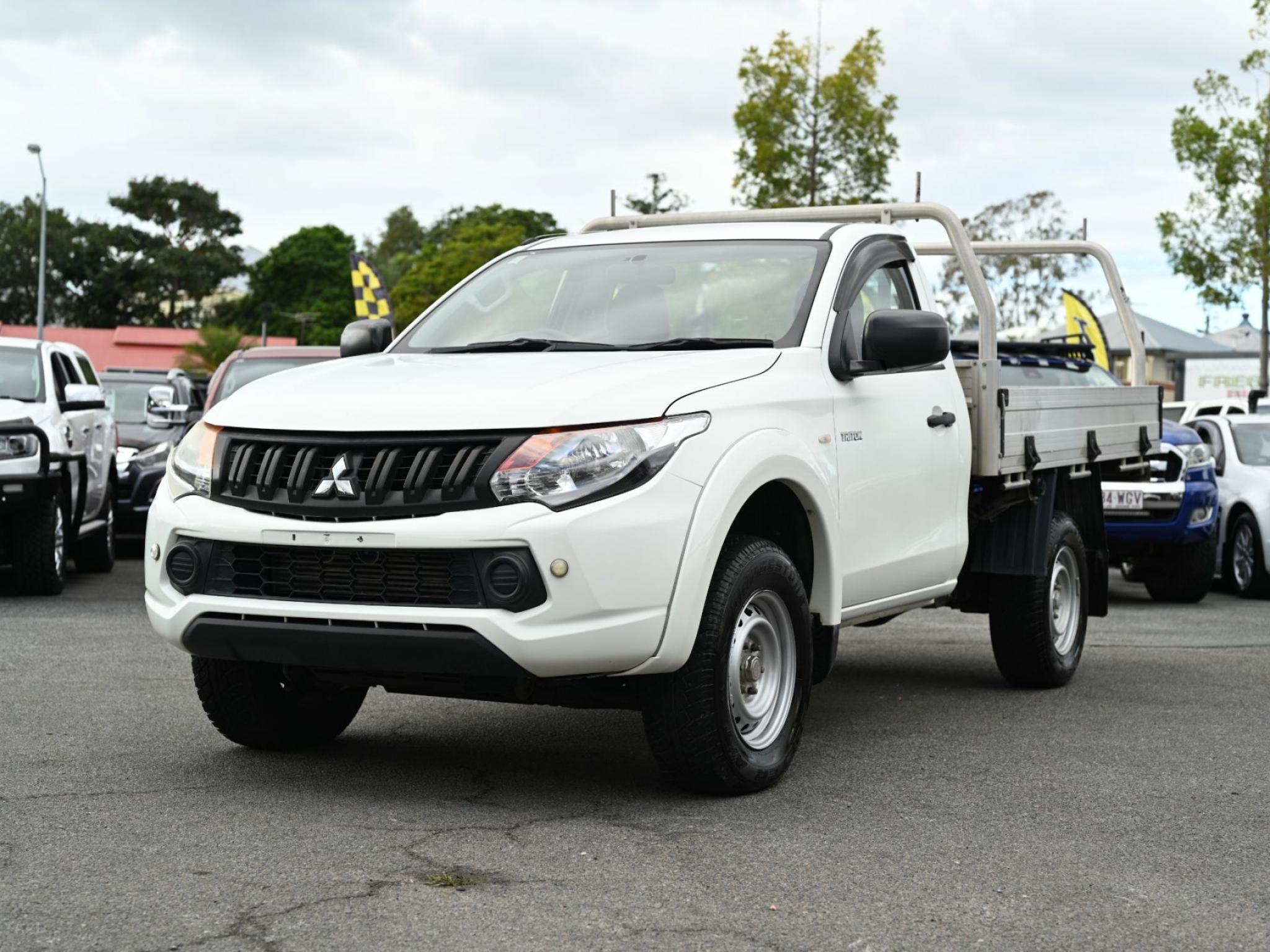 Mitsubishi Triton