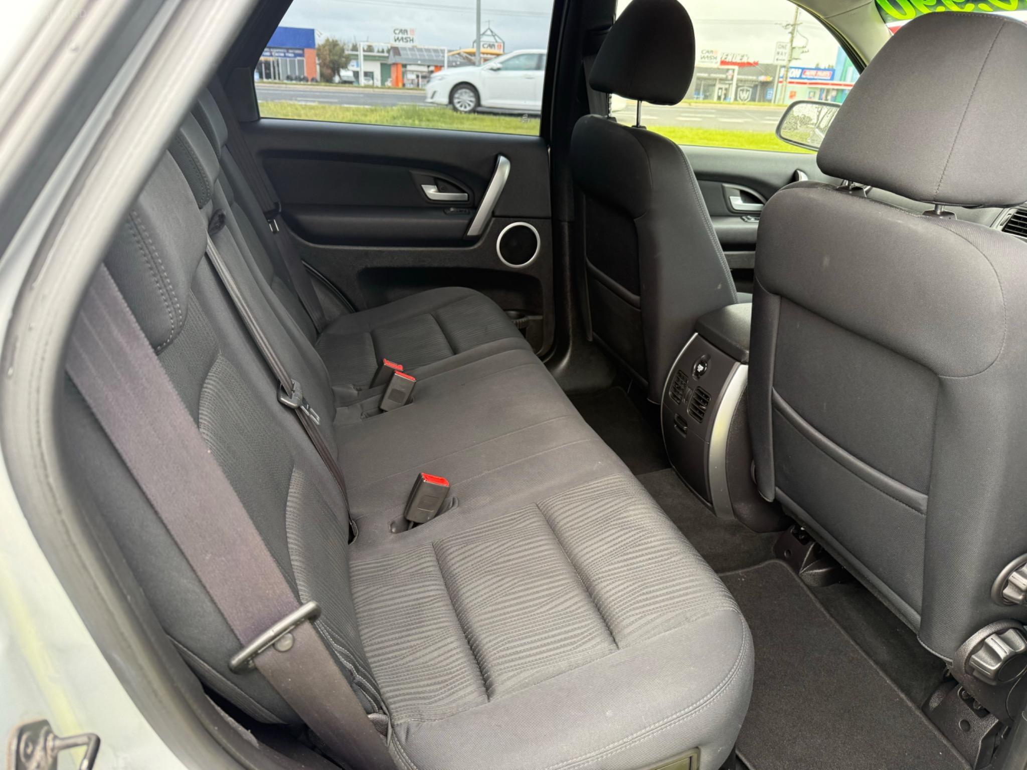 FORD TERRITORY