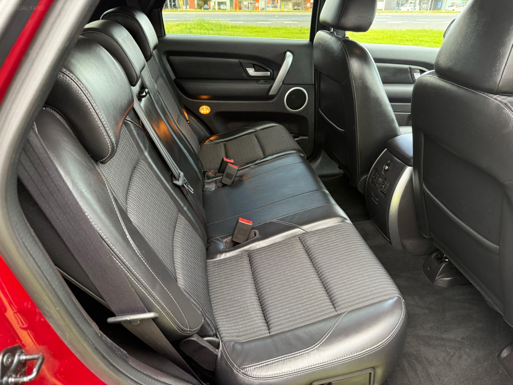FORD TERRITORY