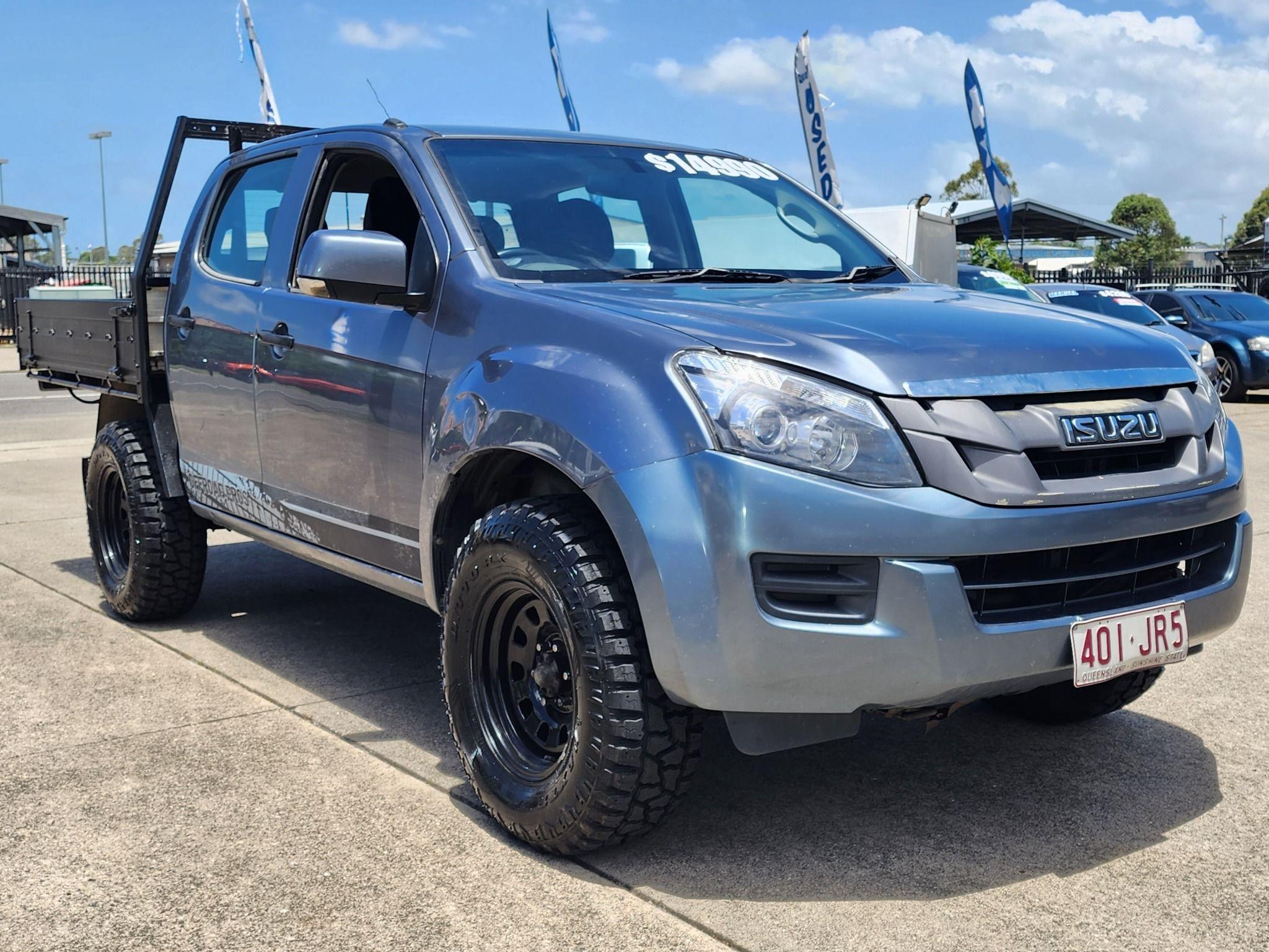 Isuzu D-MAX