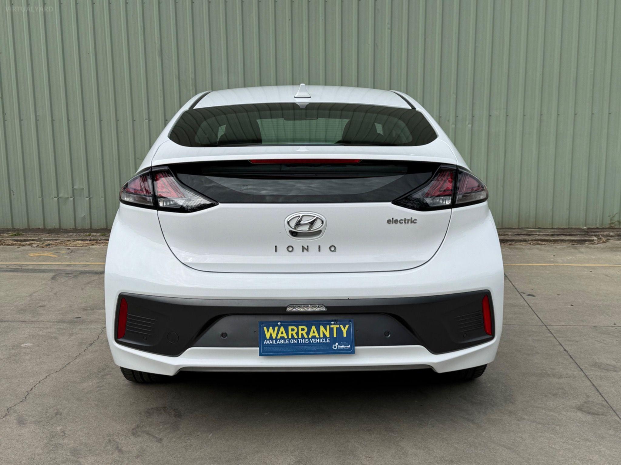 HYUNDAI IONIQ