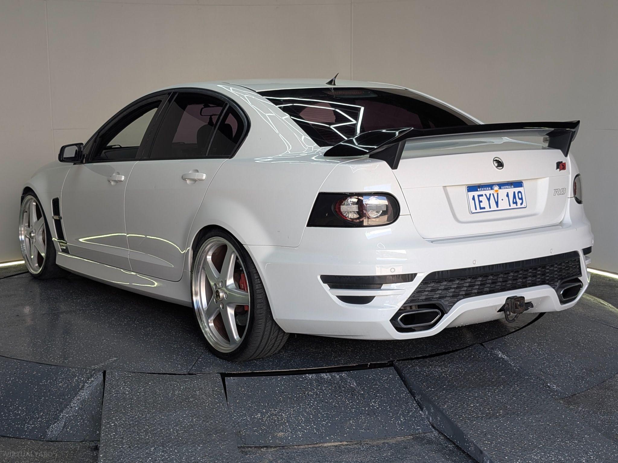 Holden Special Vehicles Clubsport