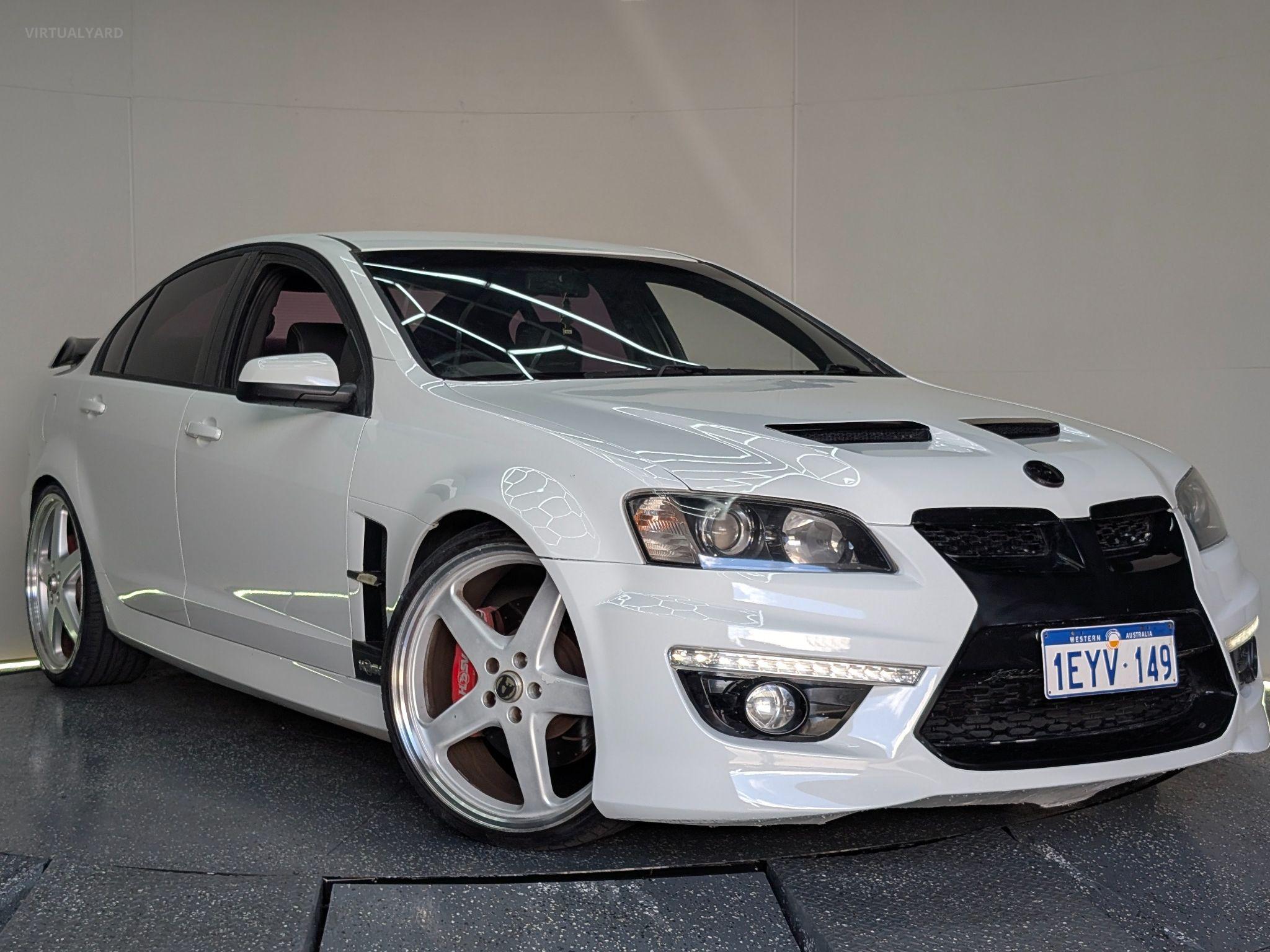Holden Special Vehicles Clubsport