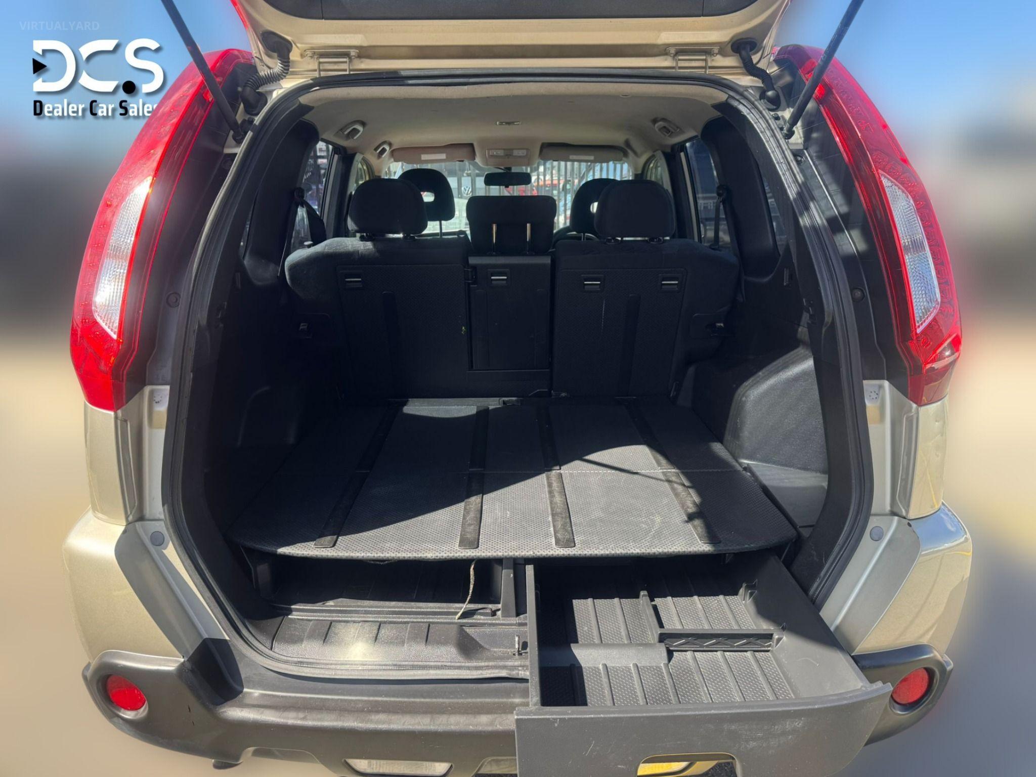 NISSAN X-TRAIL