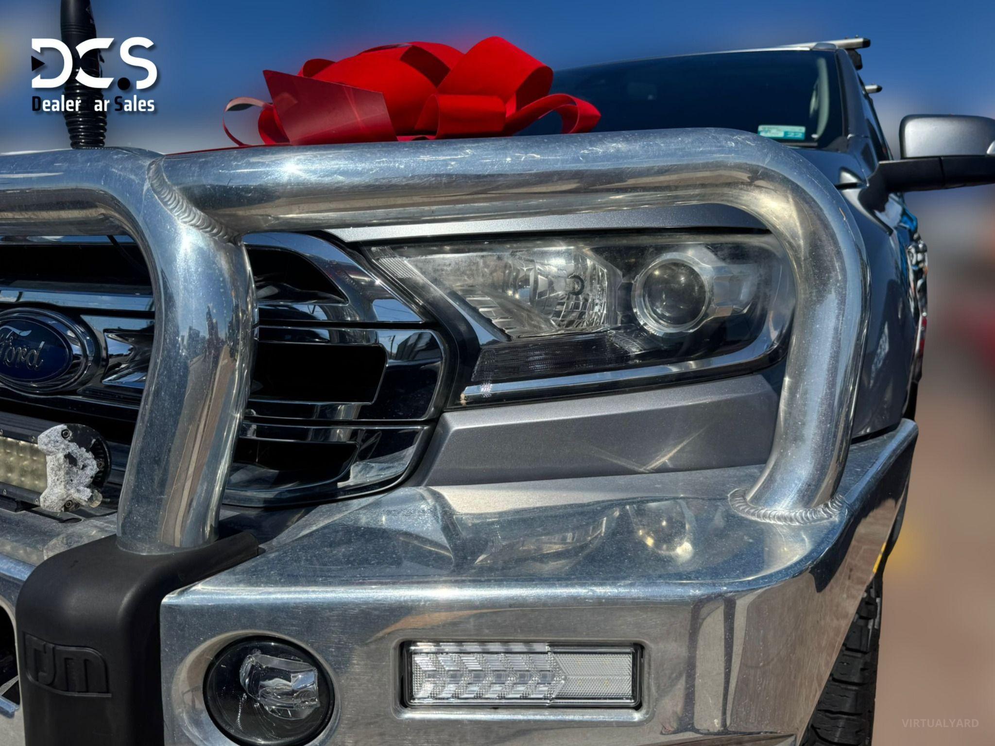 FORD EVEREST