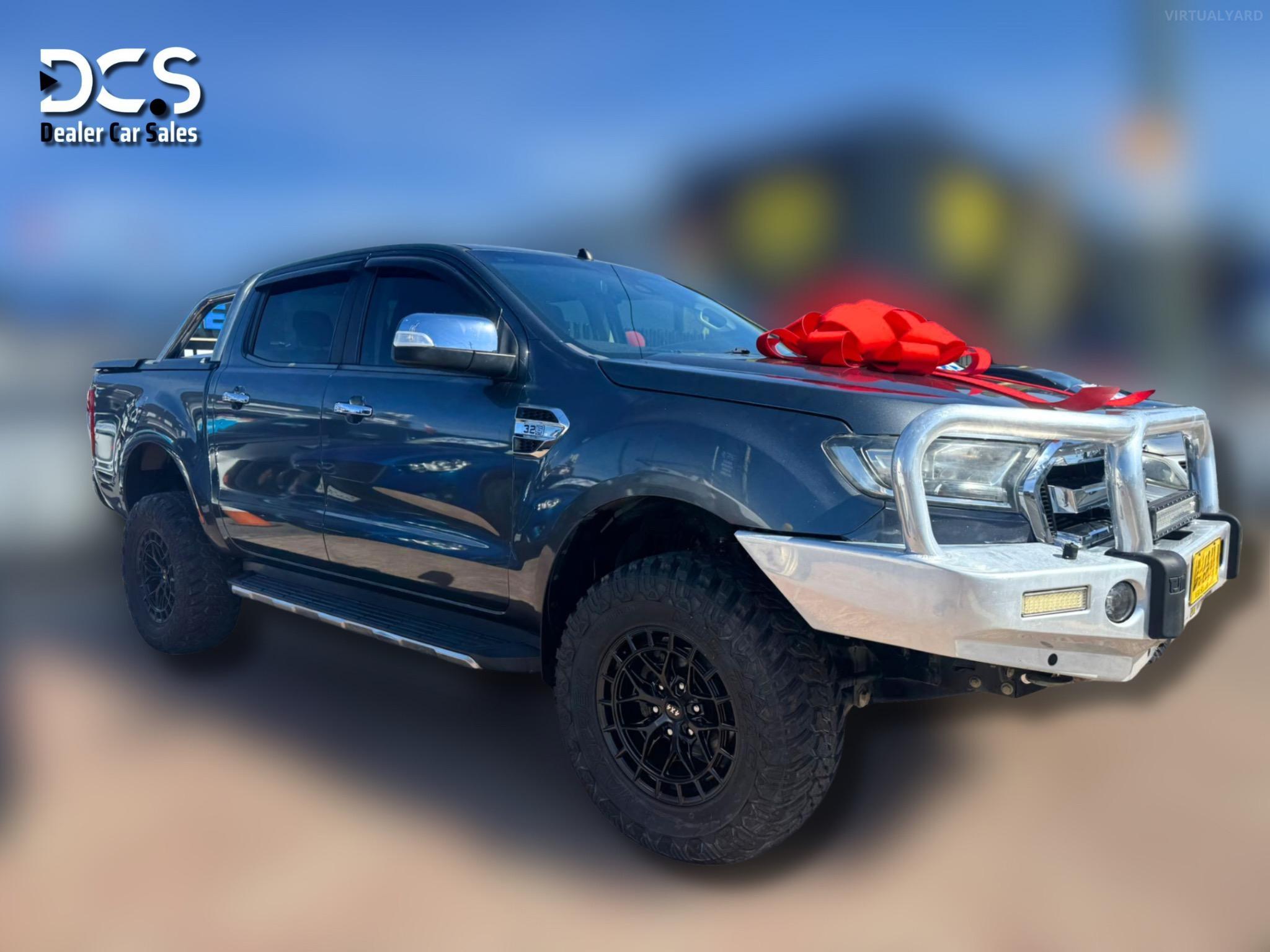 FORD RANGER