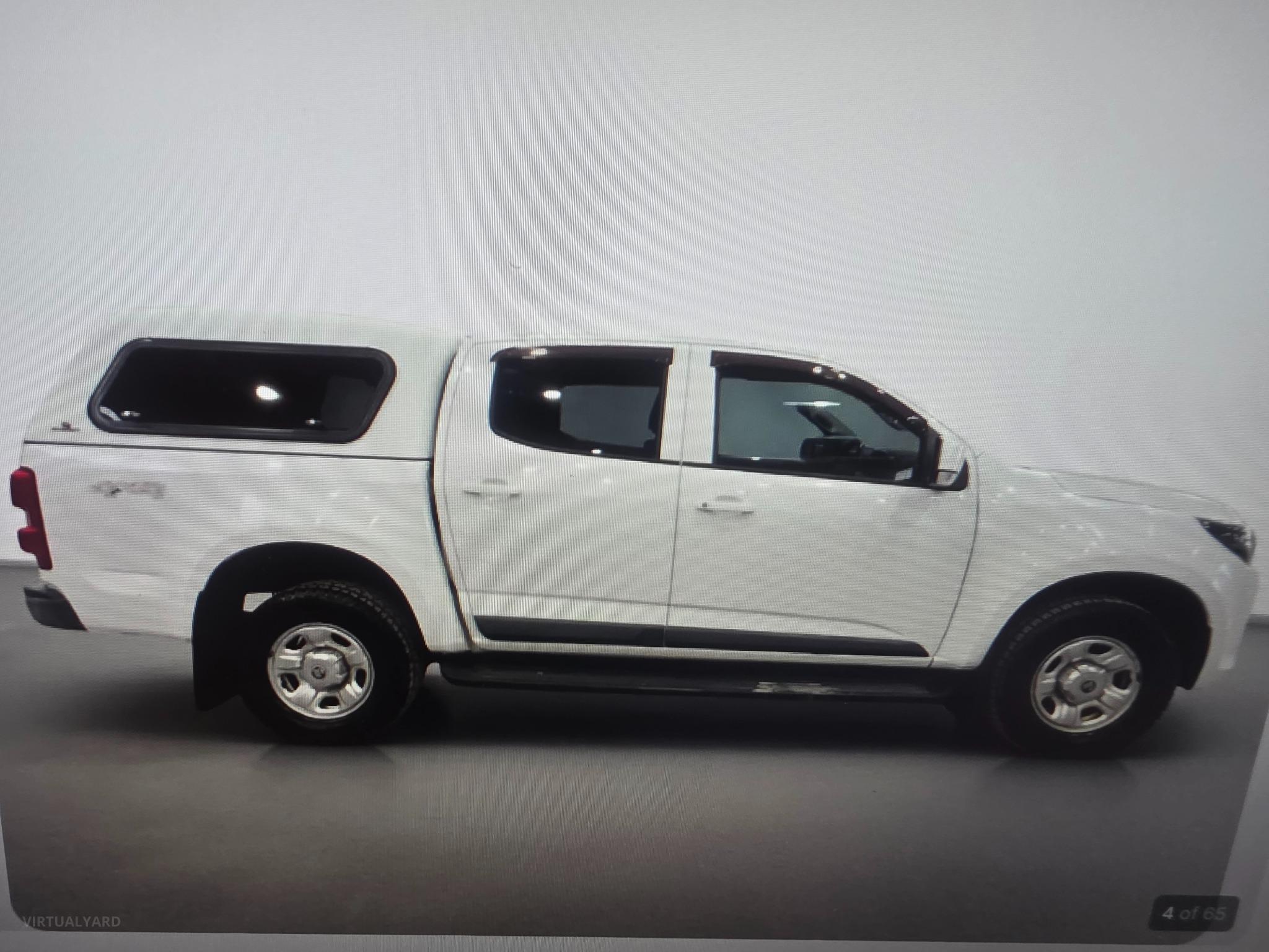 HOLDEN COLORADO