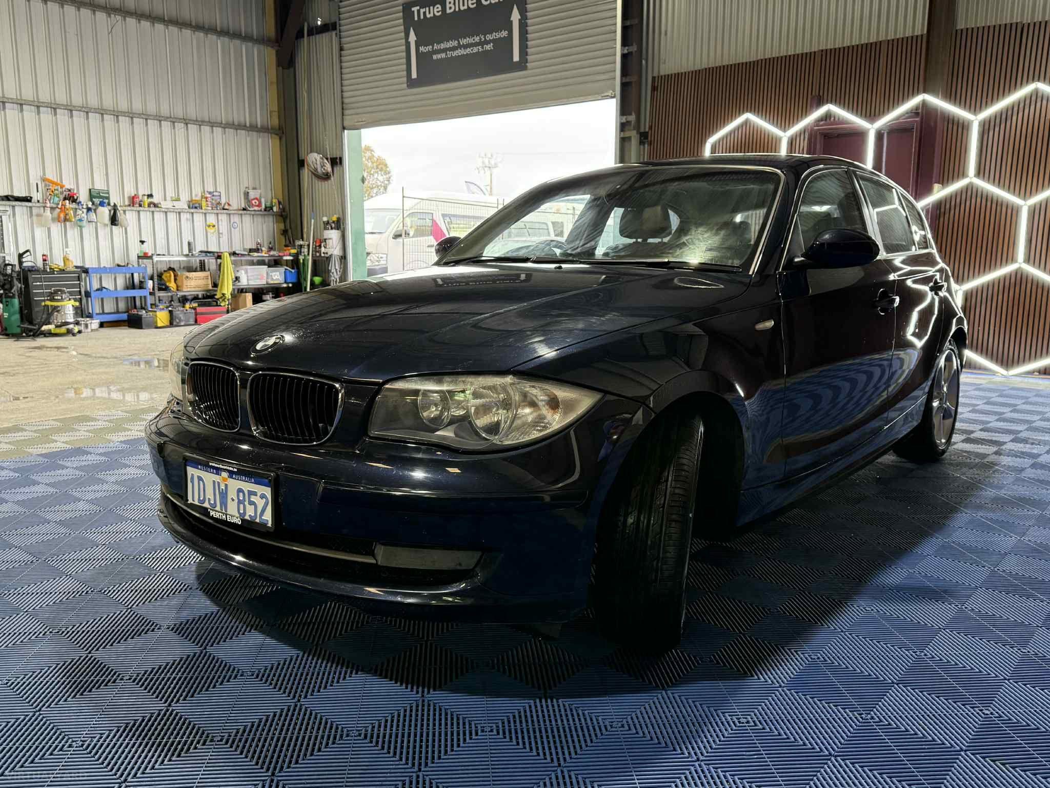 BMW 1