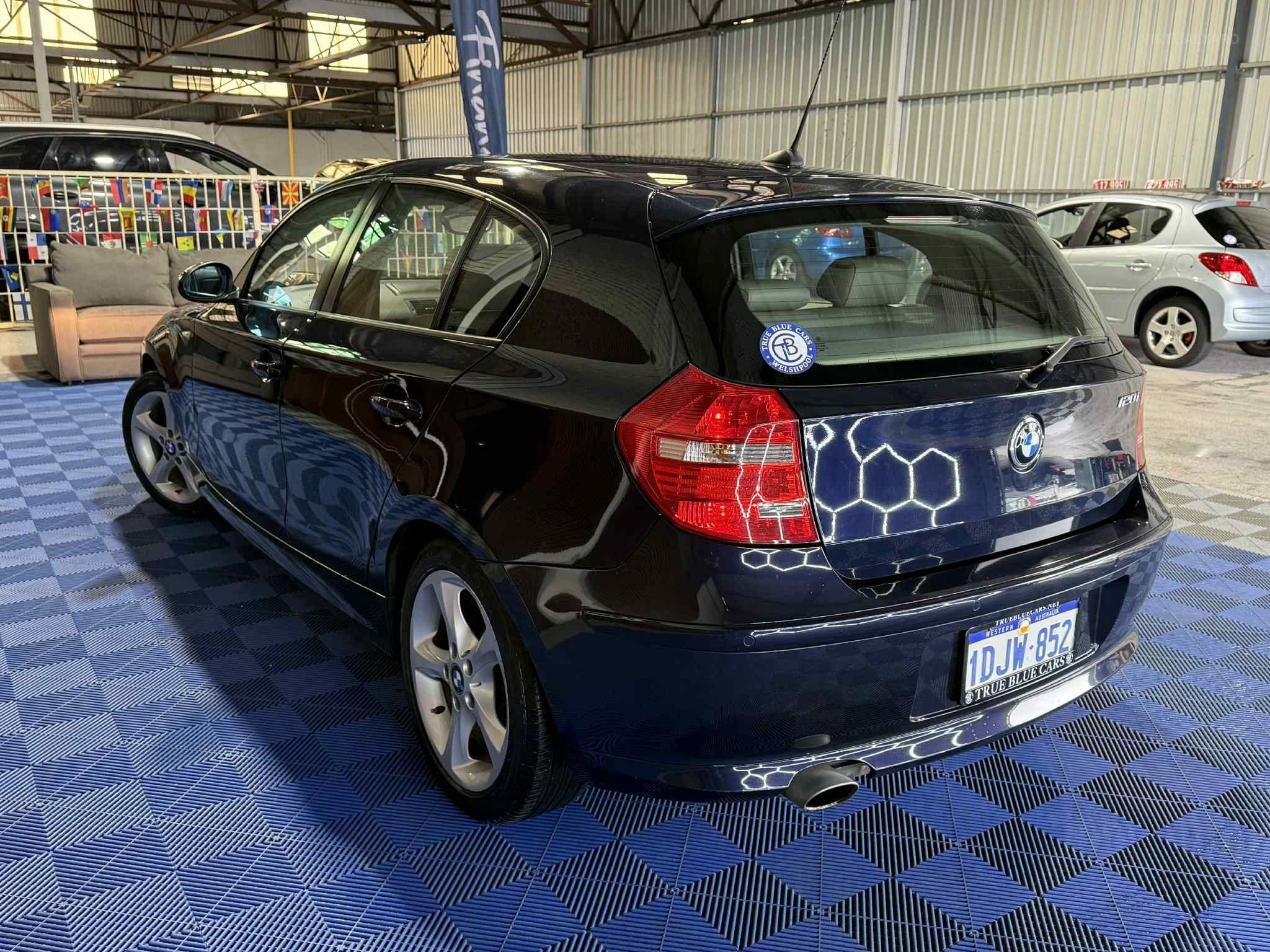 BMW 1