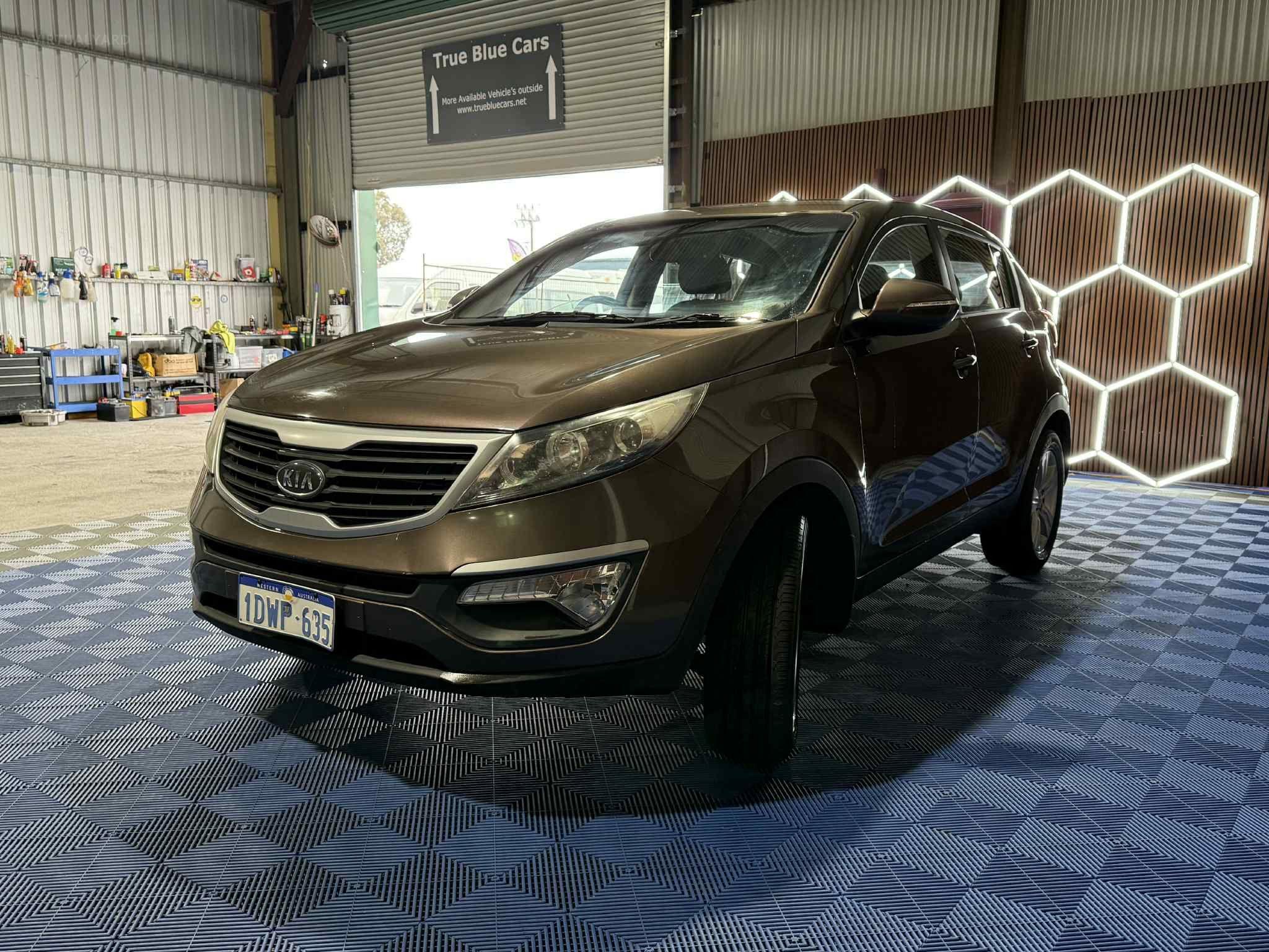 KIA SPORTAGE
