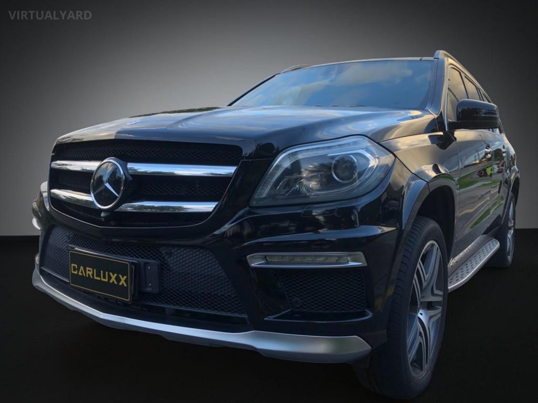 MERCEDES-BENZ GL