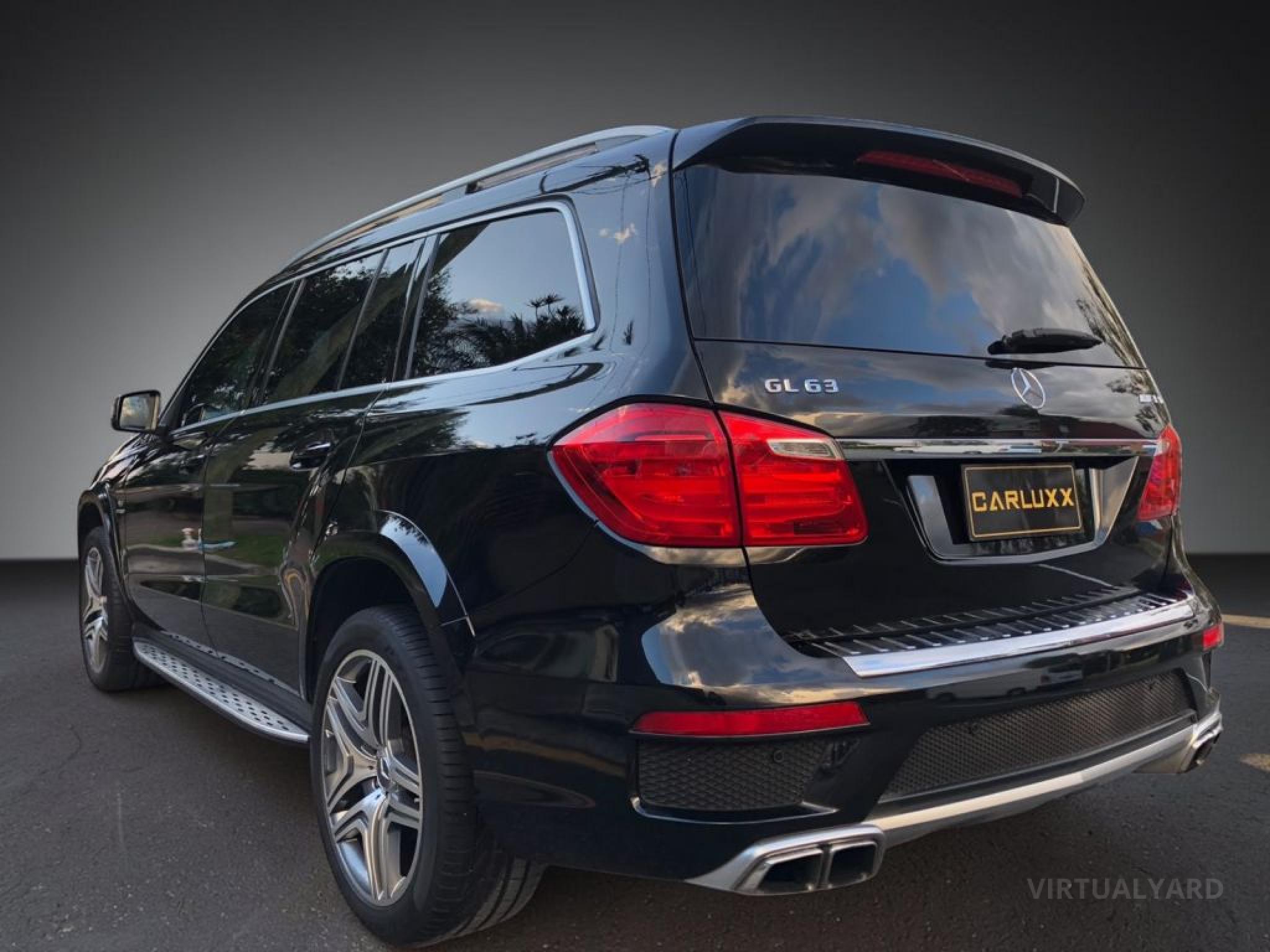 MERCEDES-BENZ GL