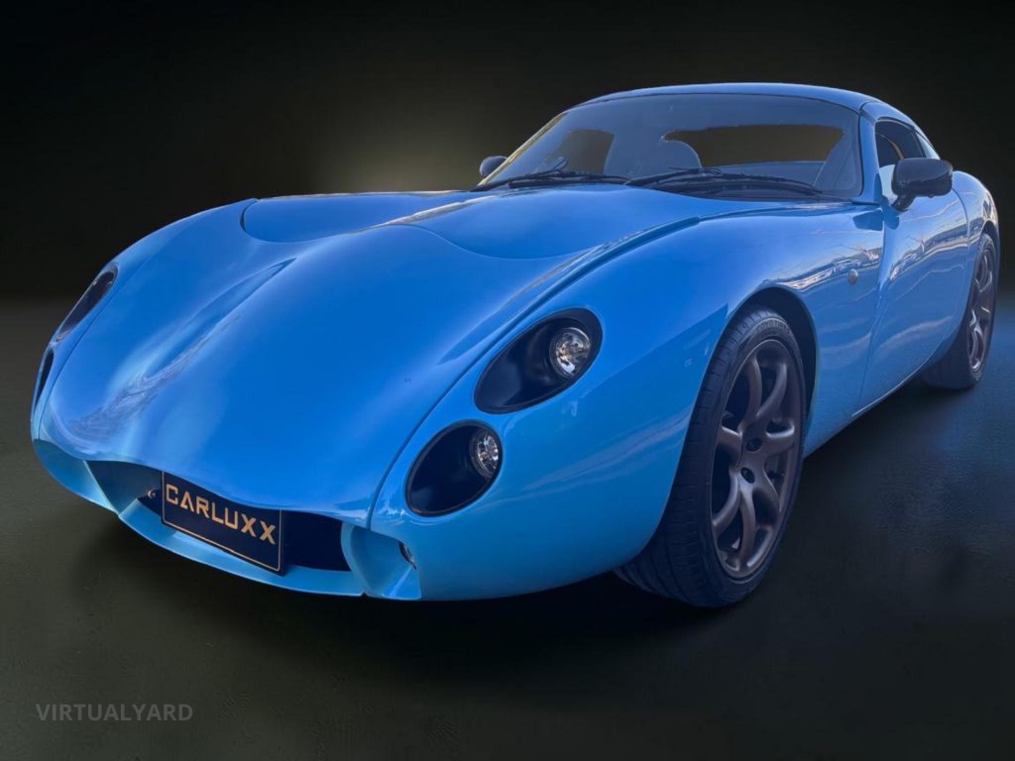 TVR TUSCAN