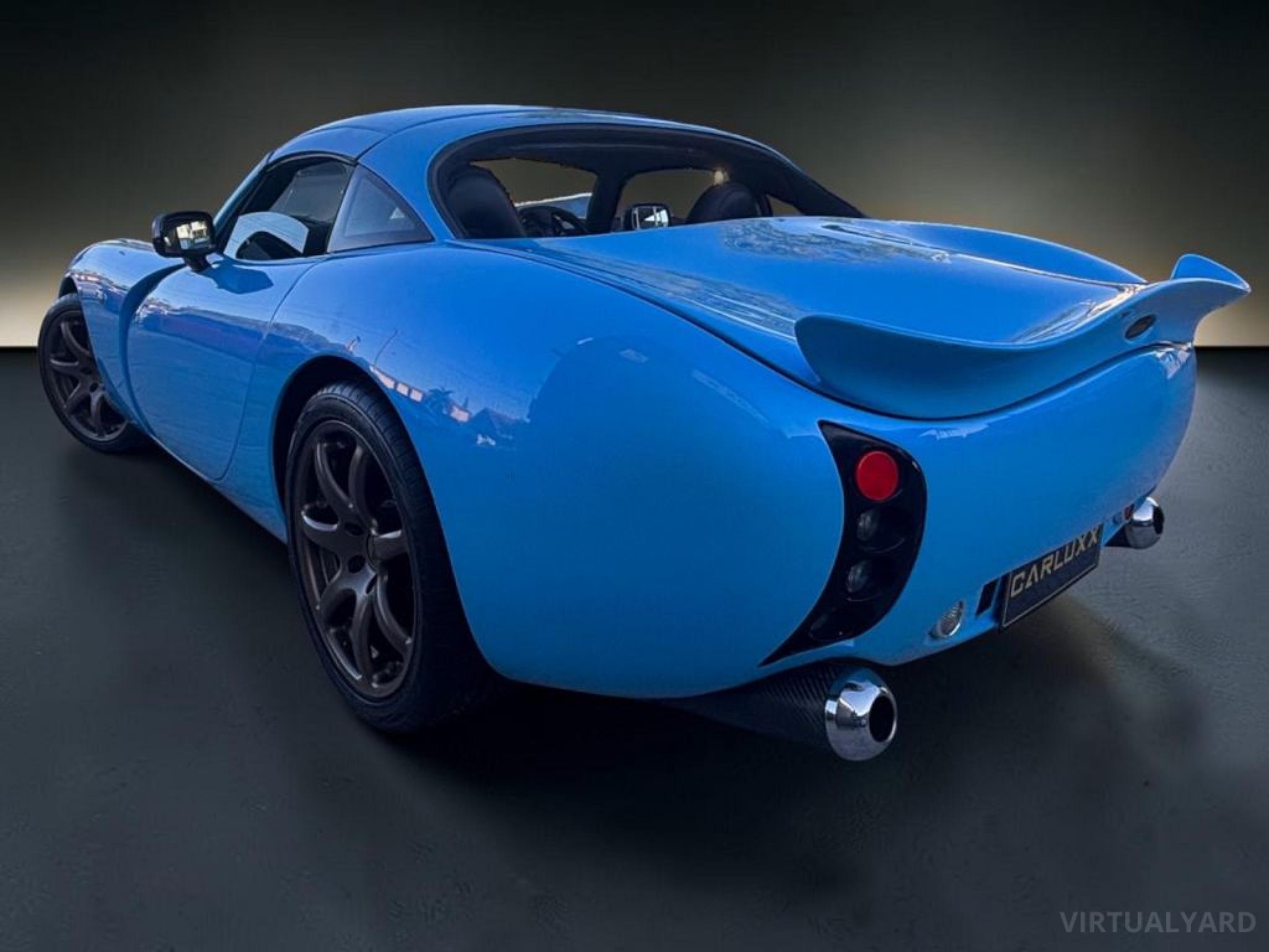 TVR TUSCAN