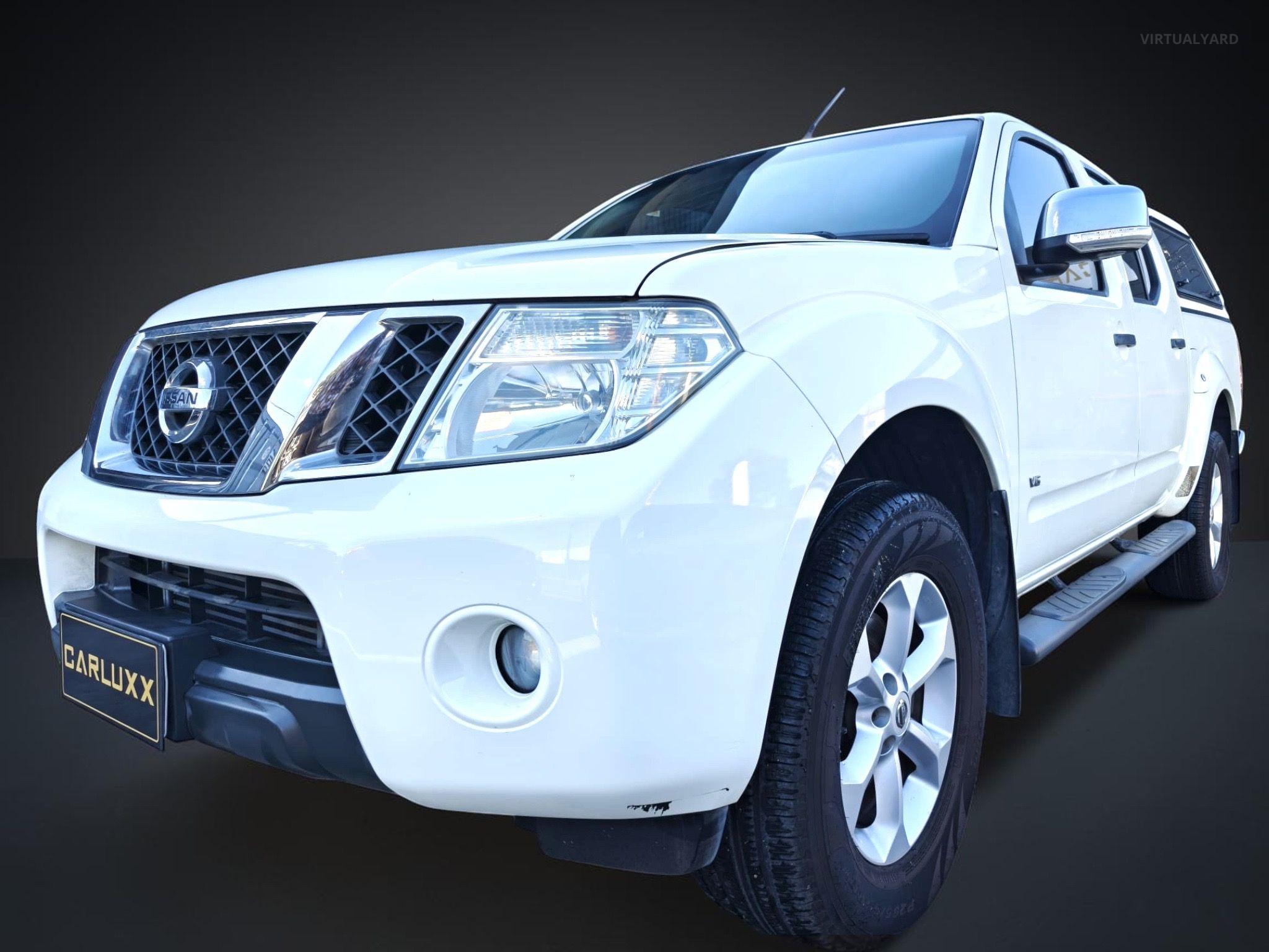 NISSAN NAVARA
