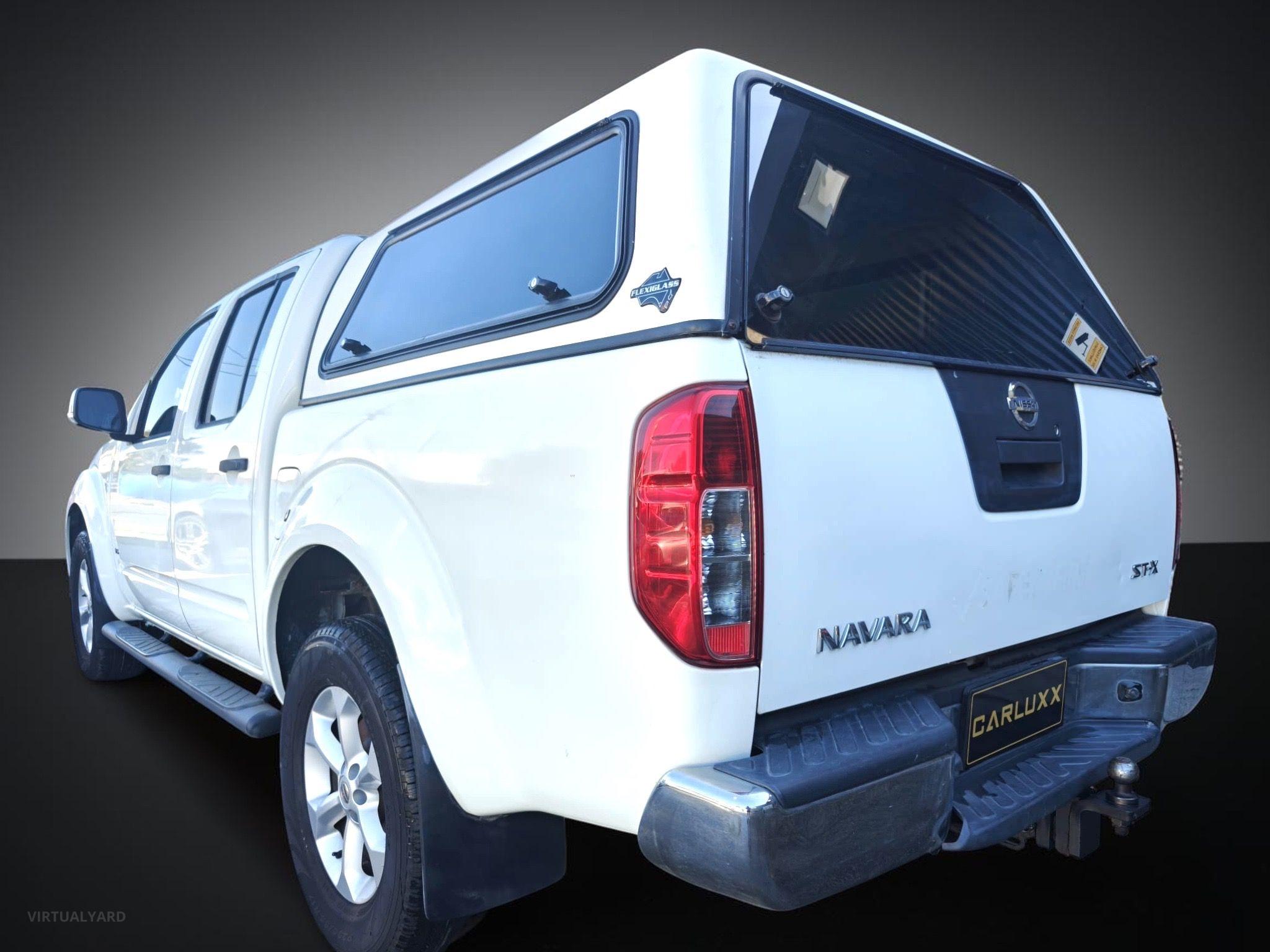 NISSAN NAVARA