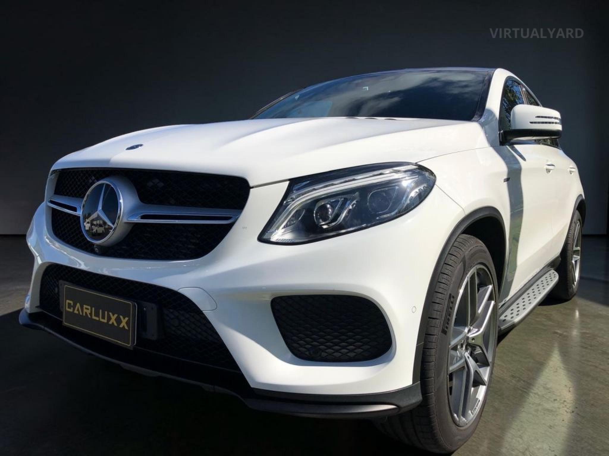 MERCEDES-BENZ GLE