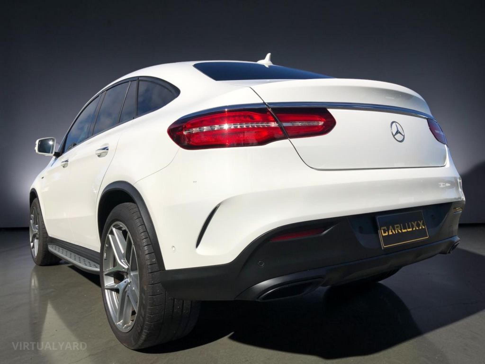 MERCEDES-BENZ GLE