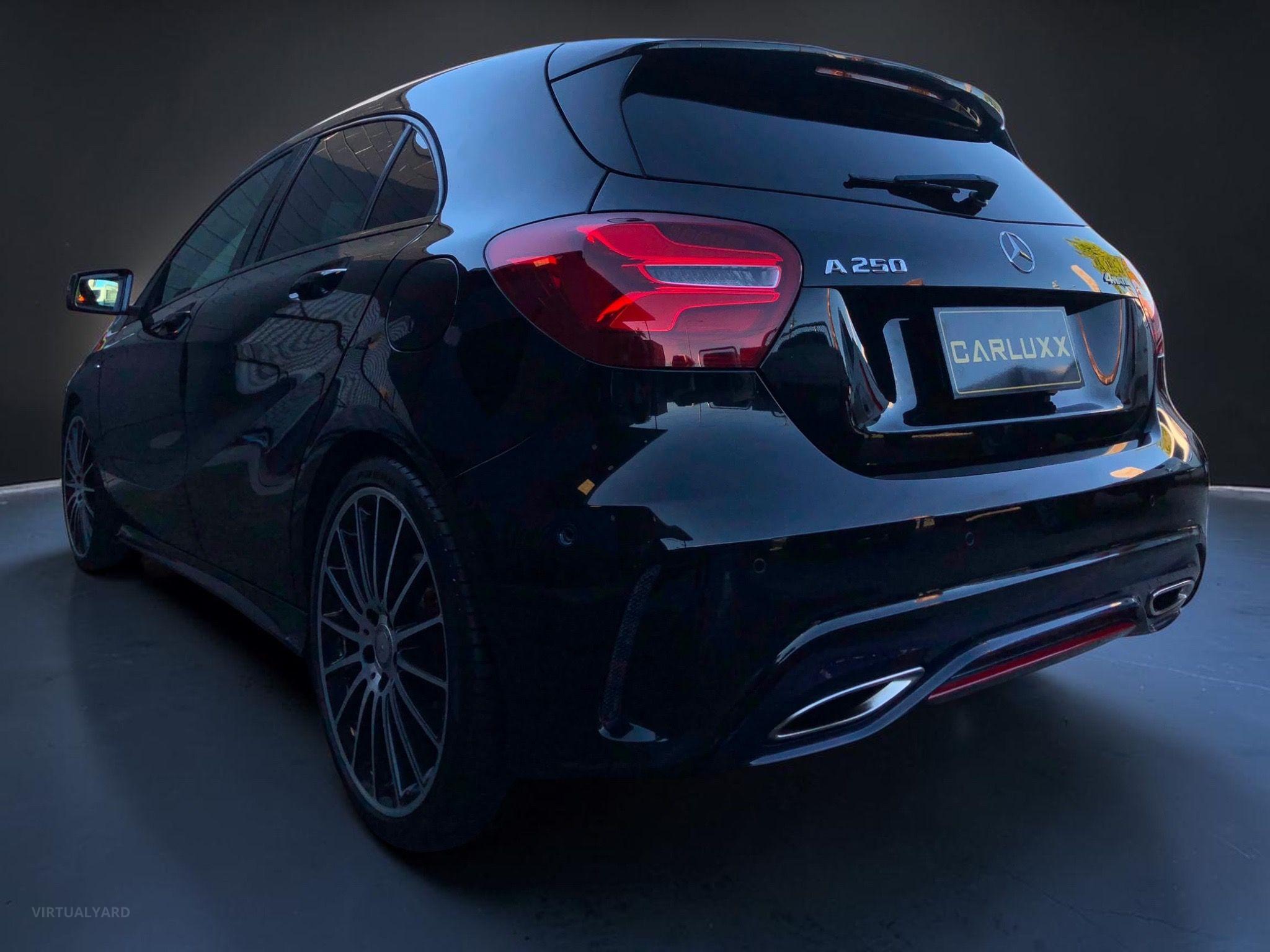 MERCEDES-BENZ A250