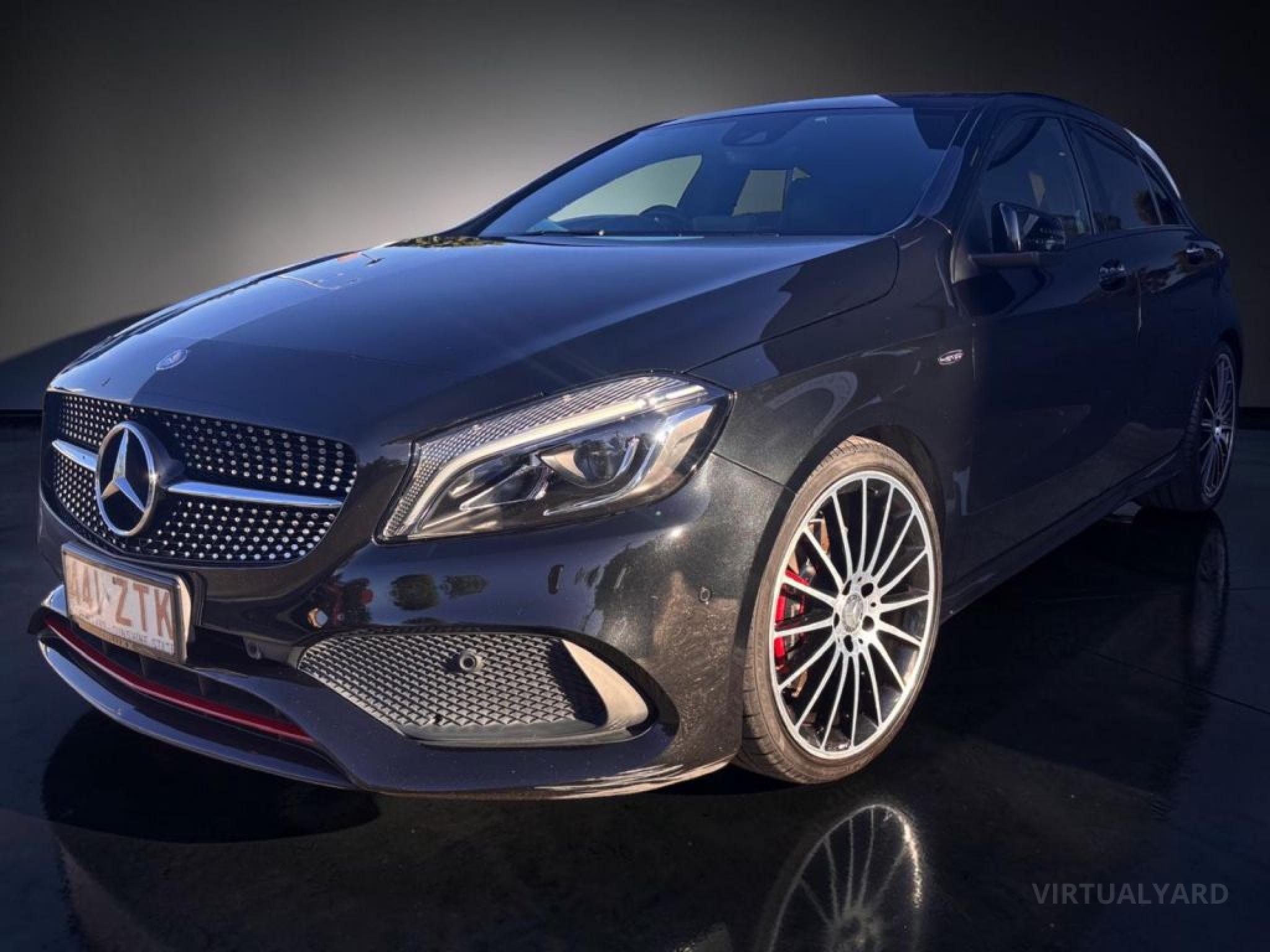 MERCEDES-BENZ A250