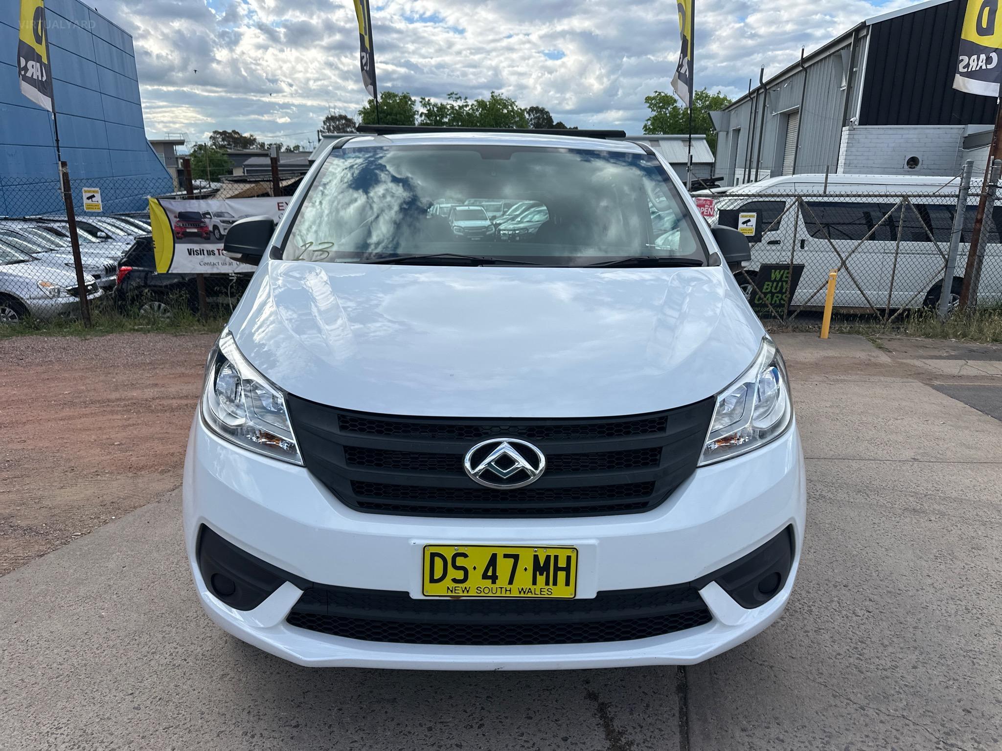 LDV G10+