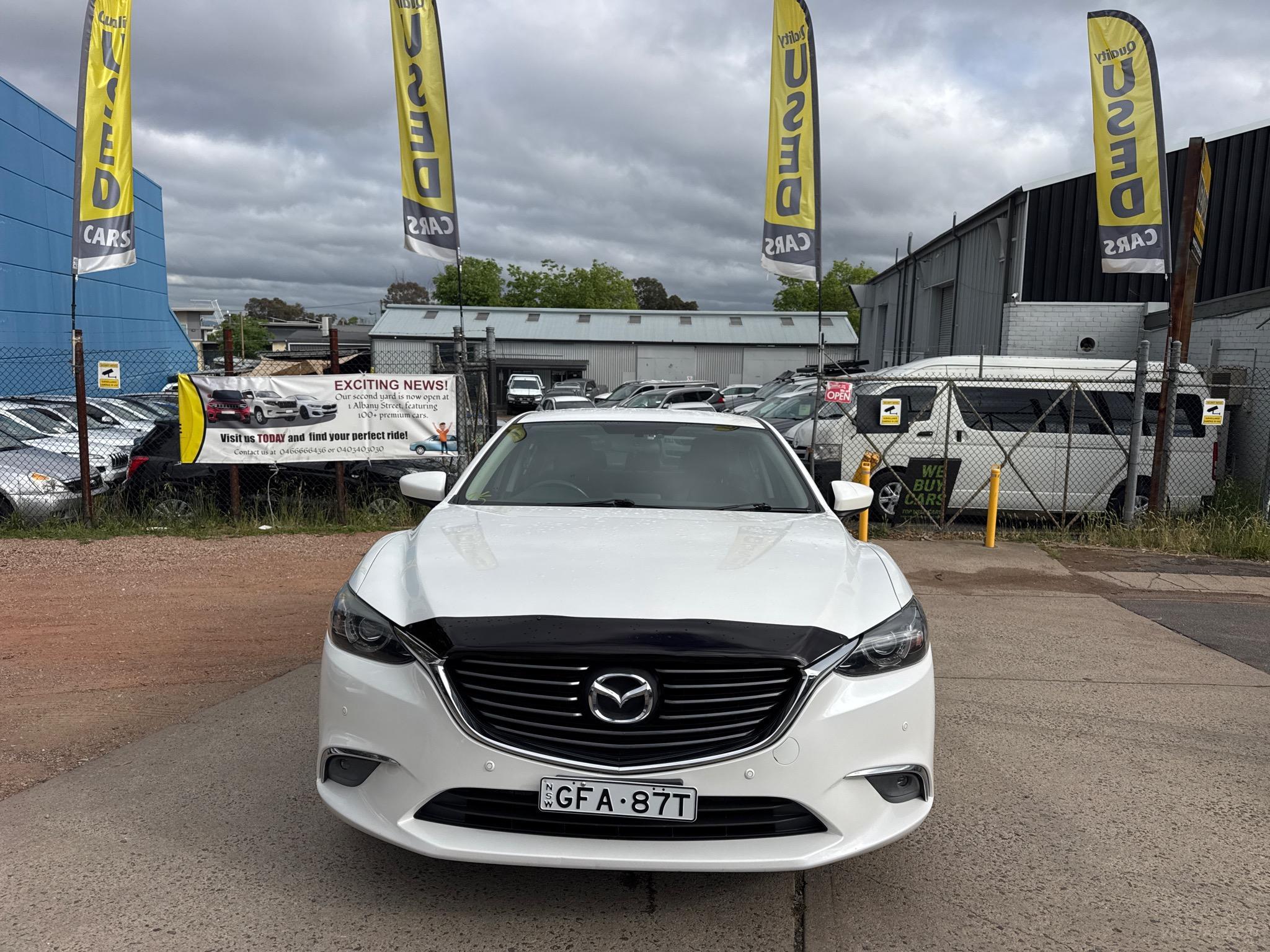 MAZDA MAZDA6