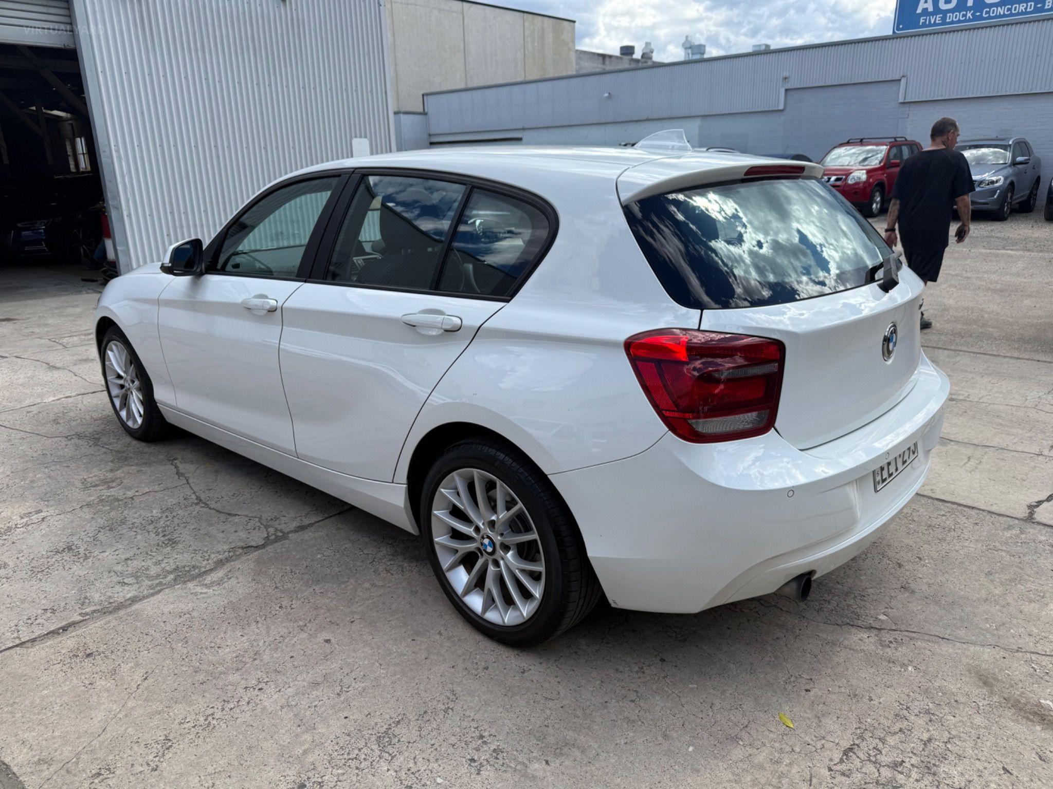 BMW 1 Series