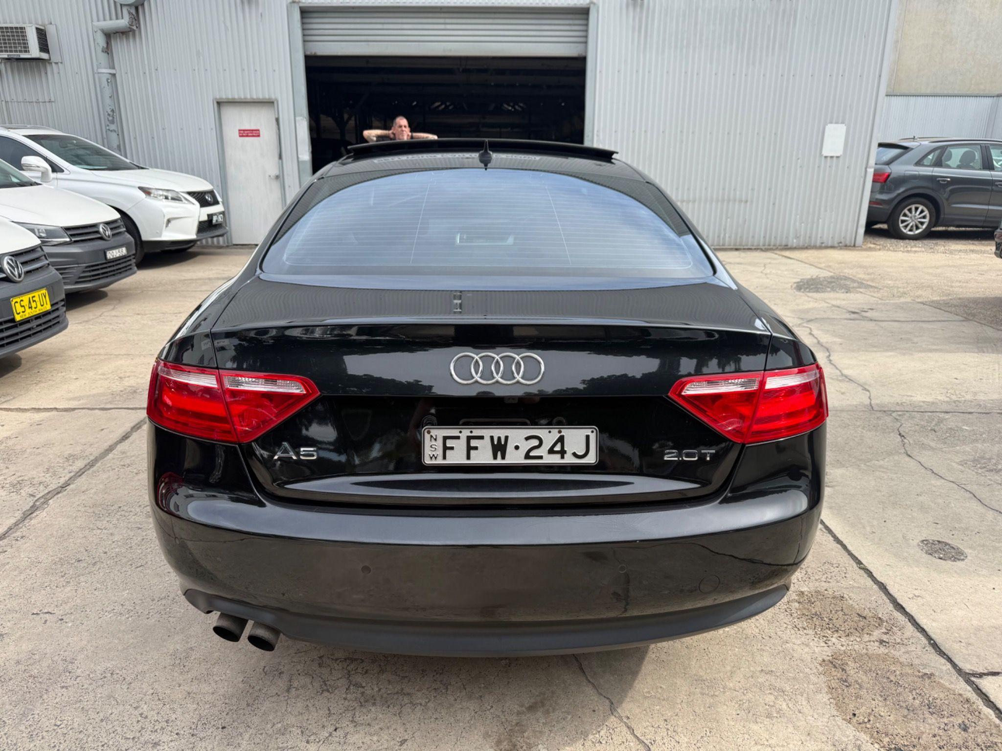 Audi A5