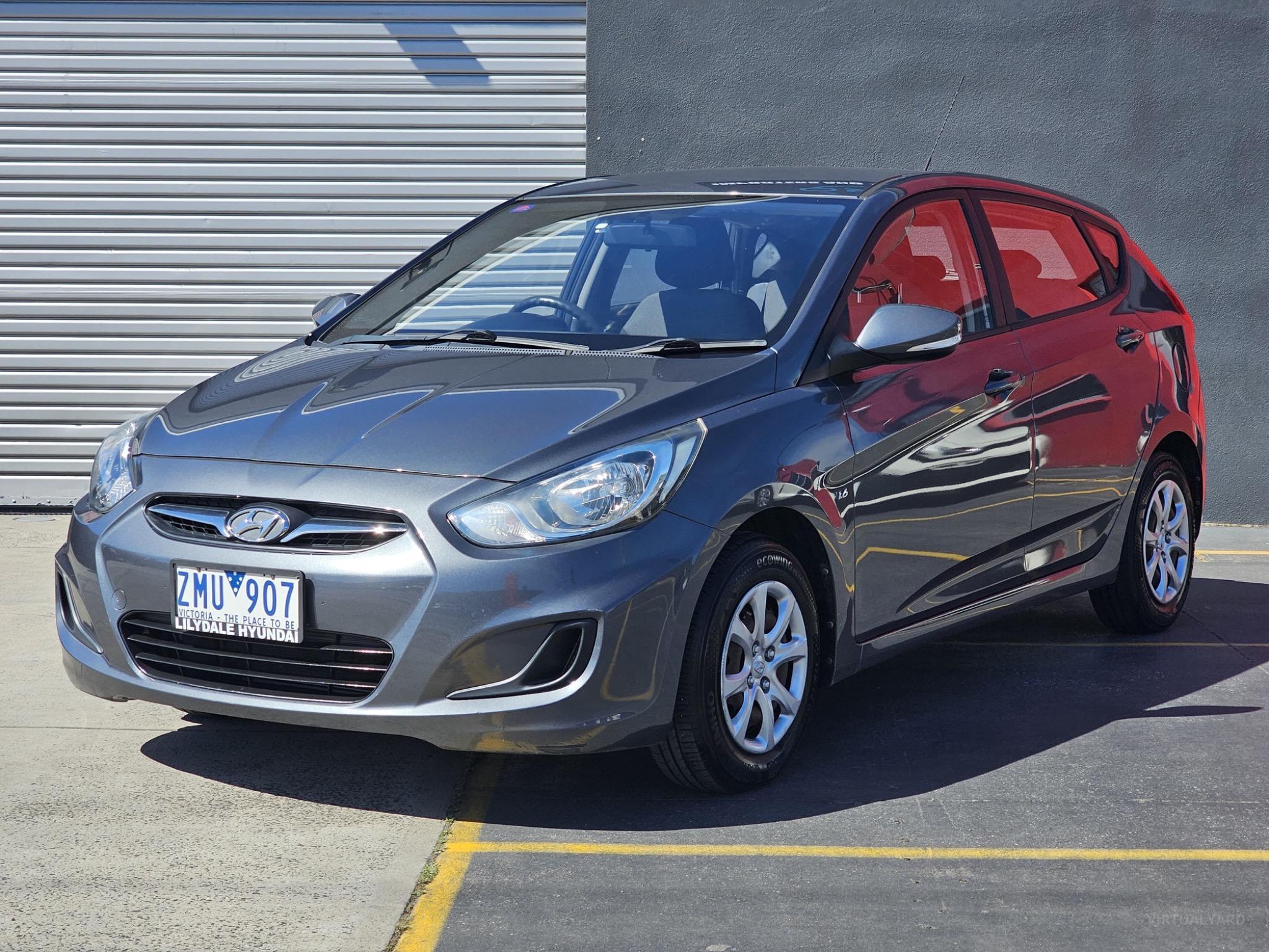 HYUNDAI ACCENT