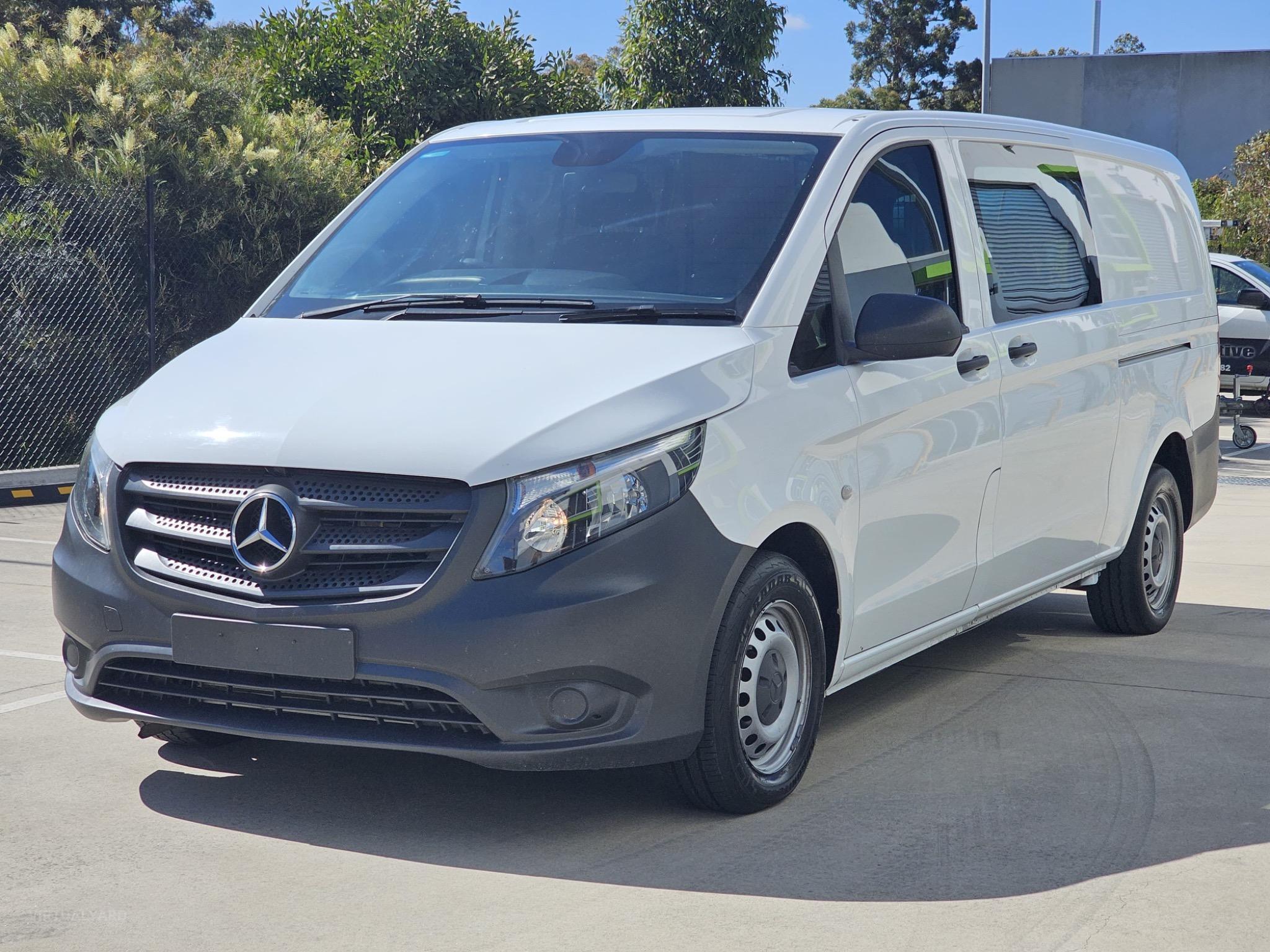 MERCEDES-BENZ VITO