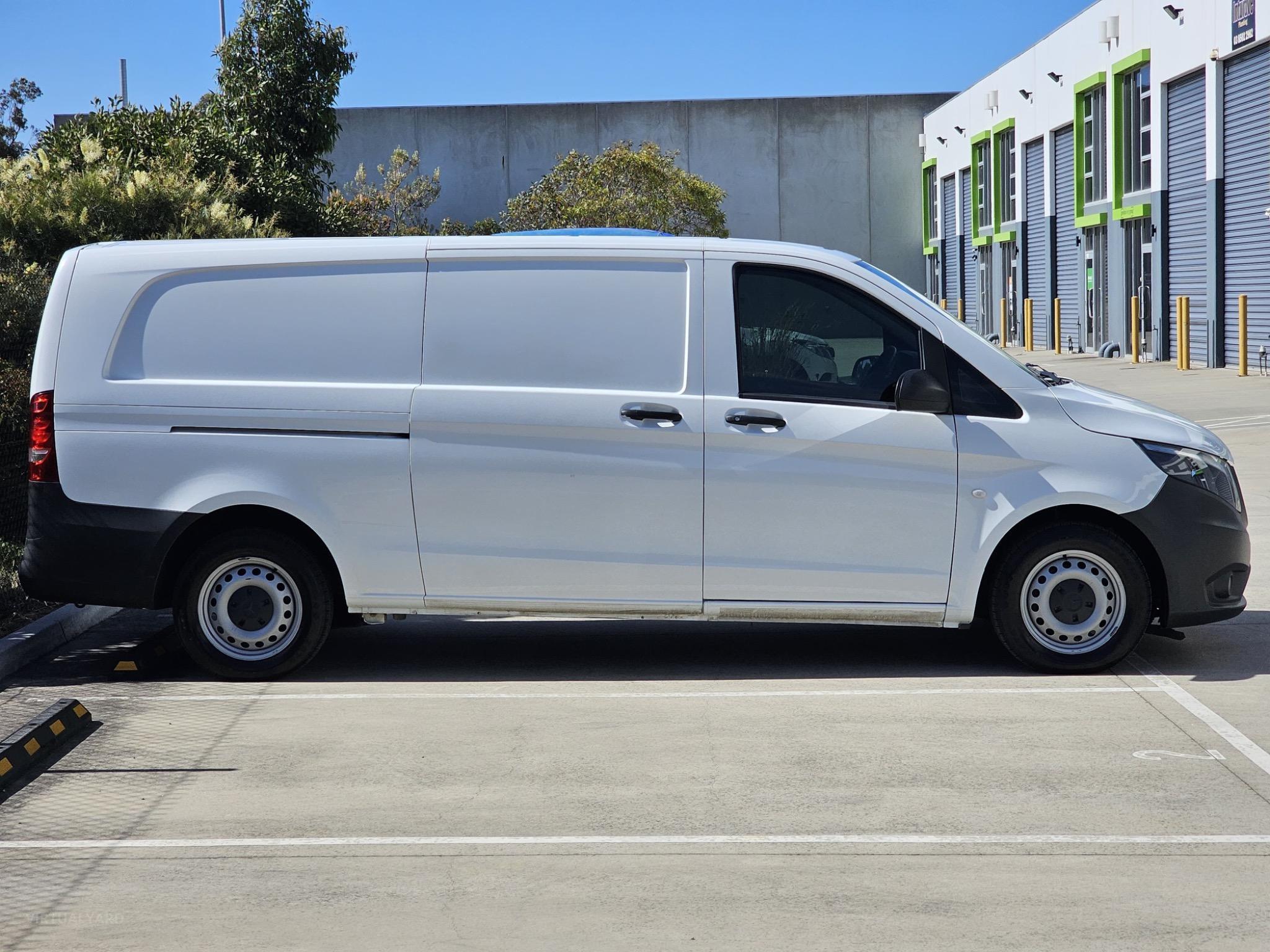 MERCEDES-BENZ VITO