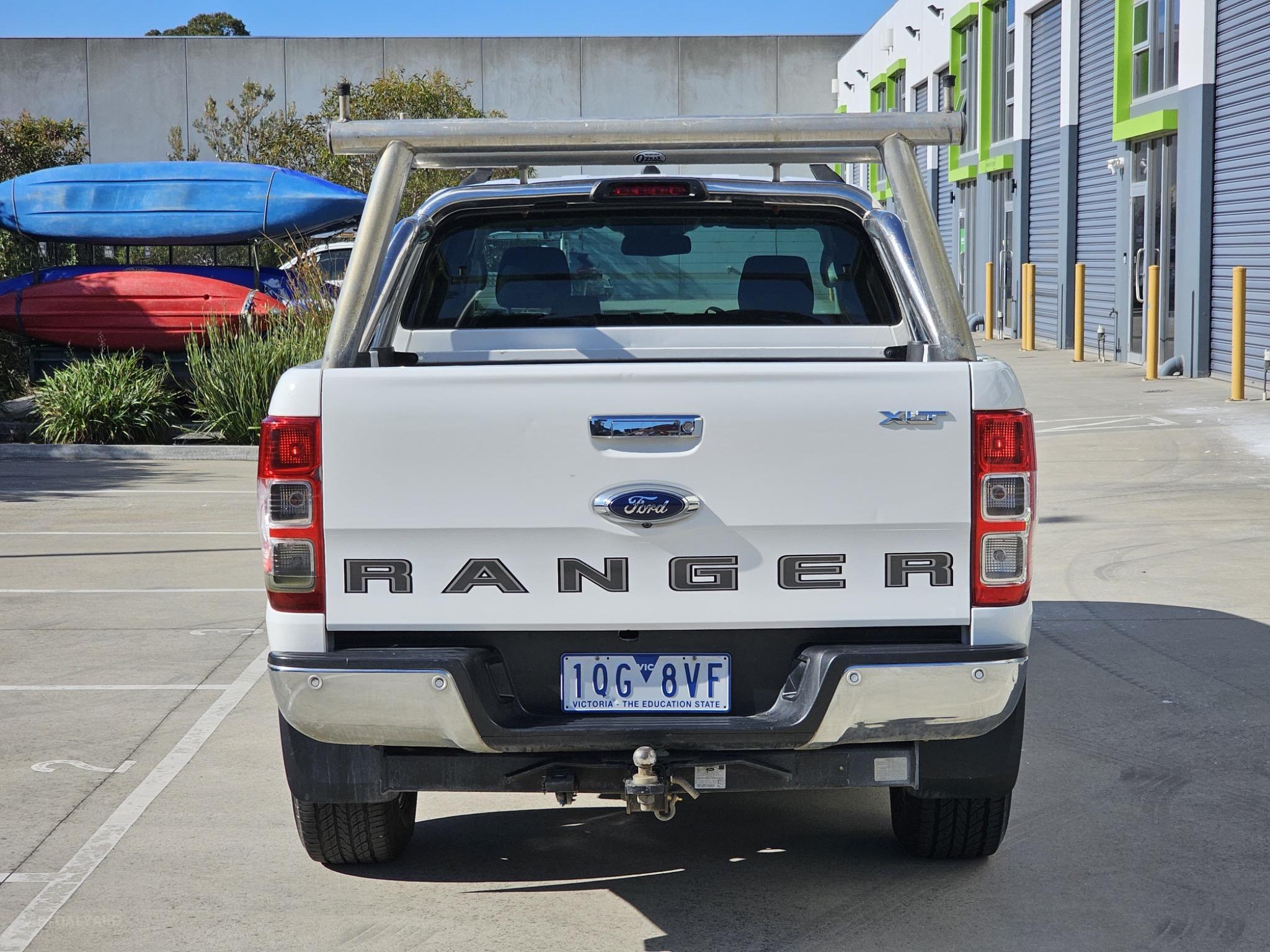 FORD RANGER
