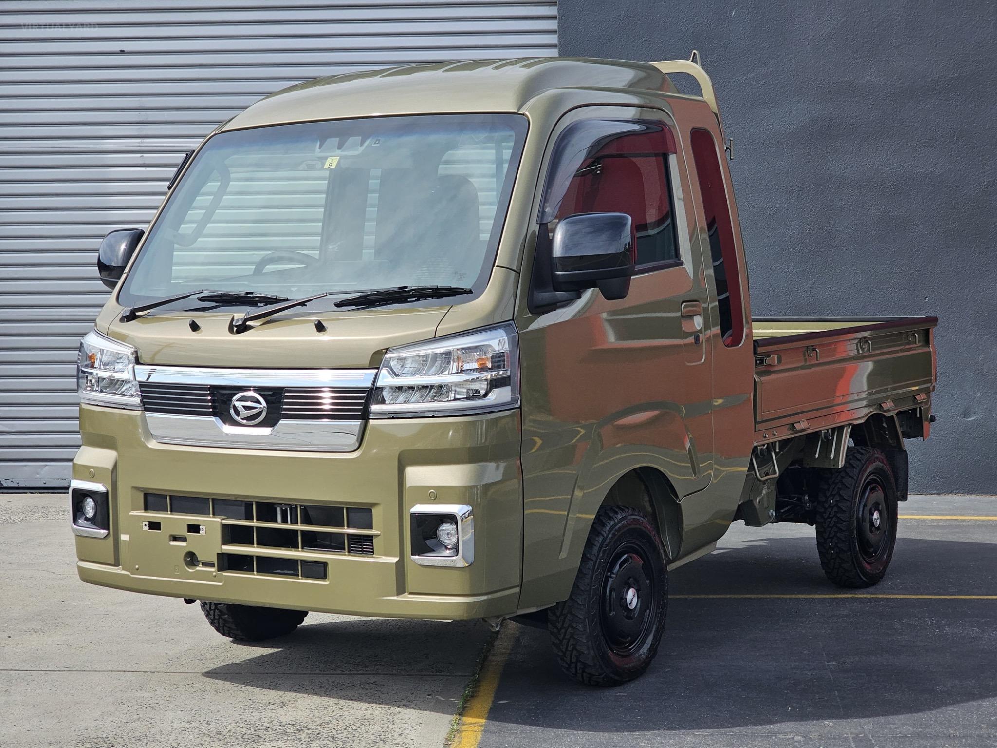 DAIHATSU HI-JET