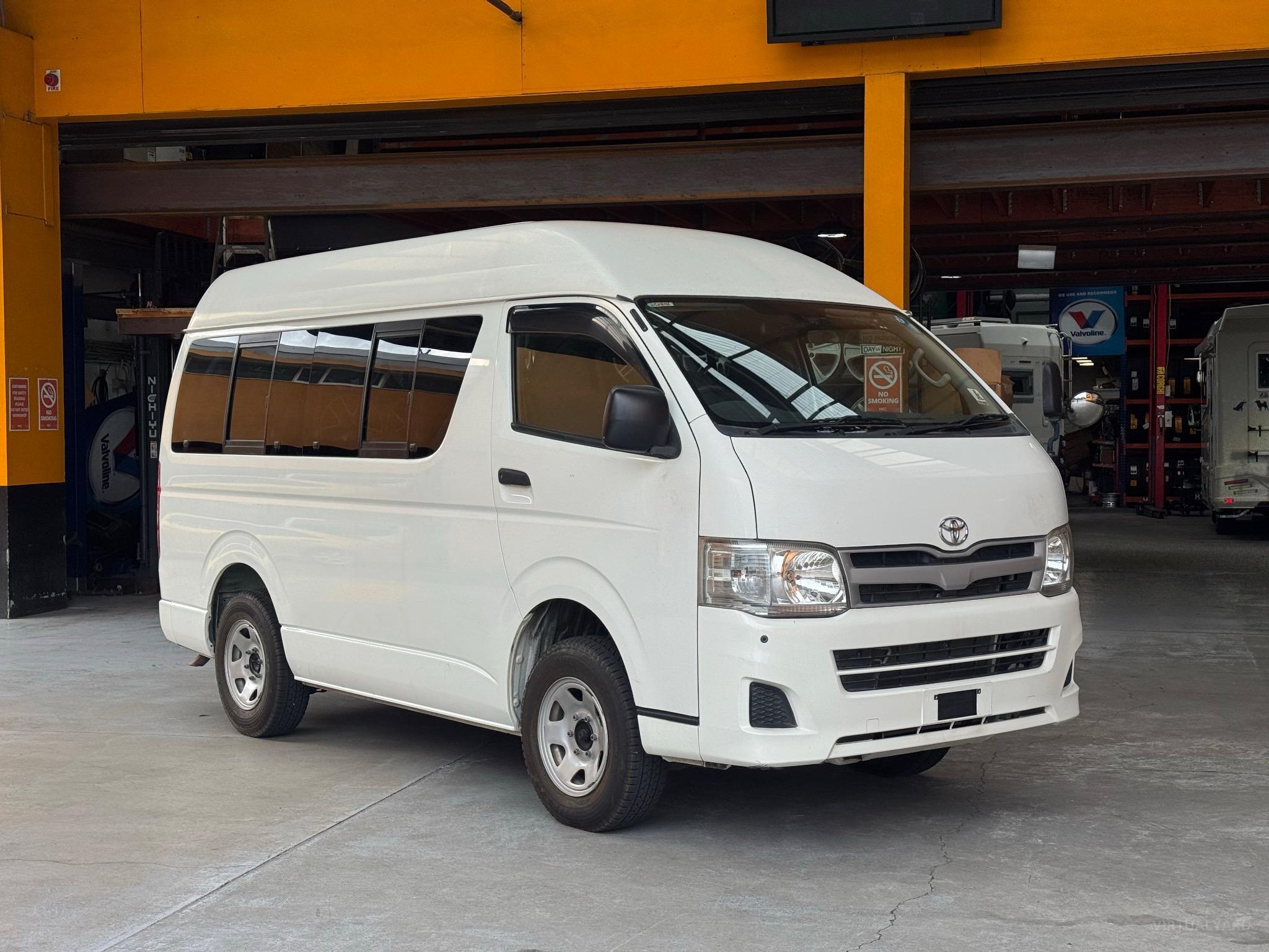 2011 TOYOTA HIACE LWB for sale in Murrumbeena, VIC Australia's