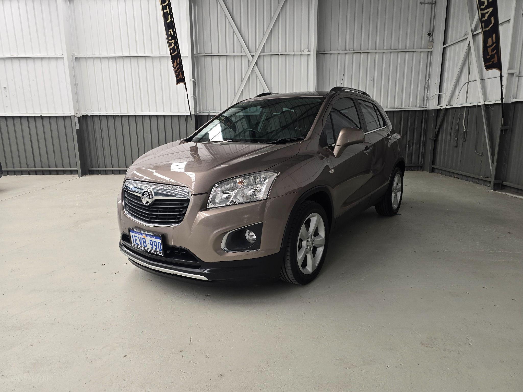 Holden Trax