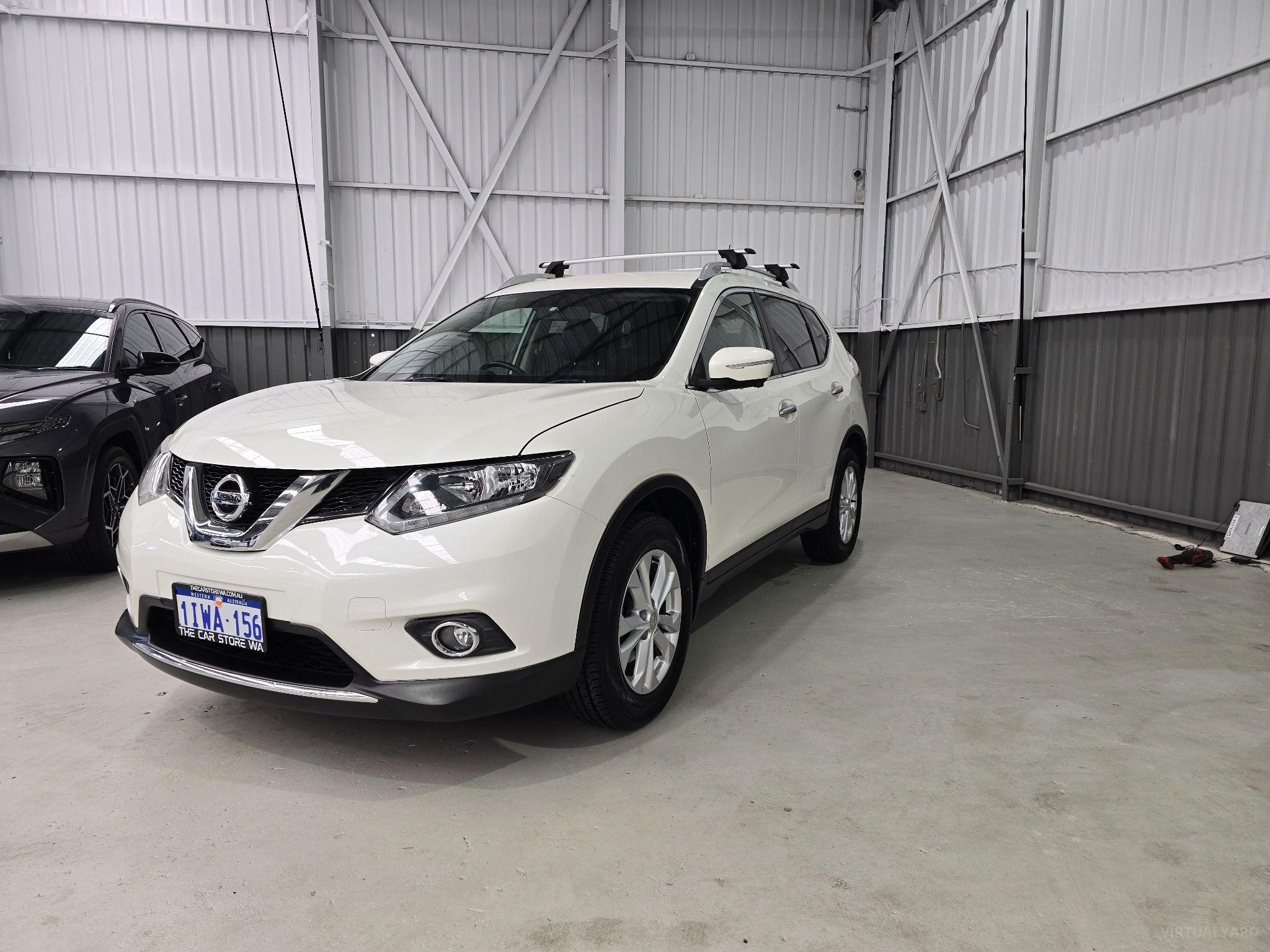 Nissan X-TRAIL