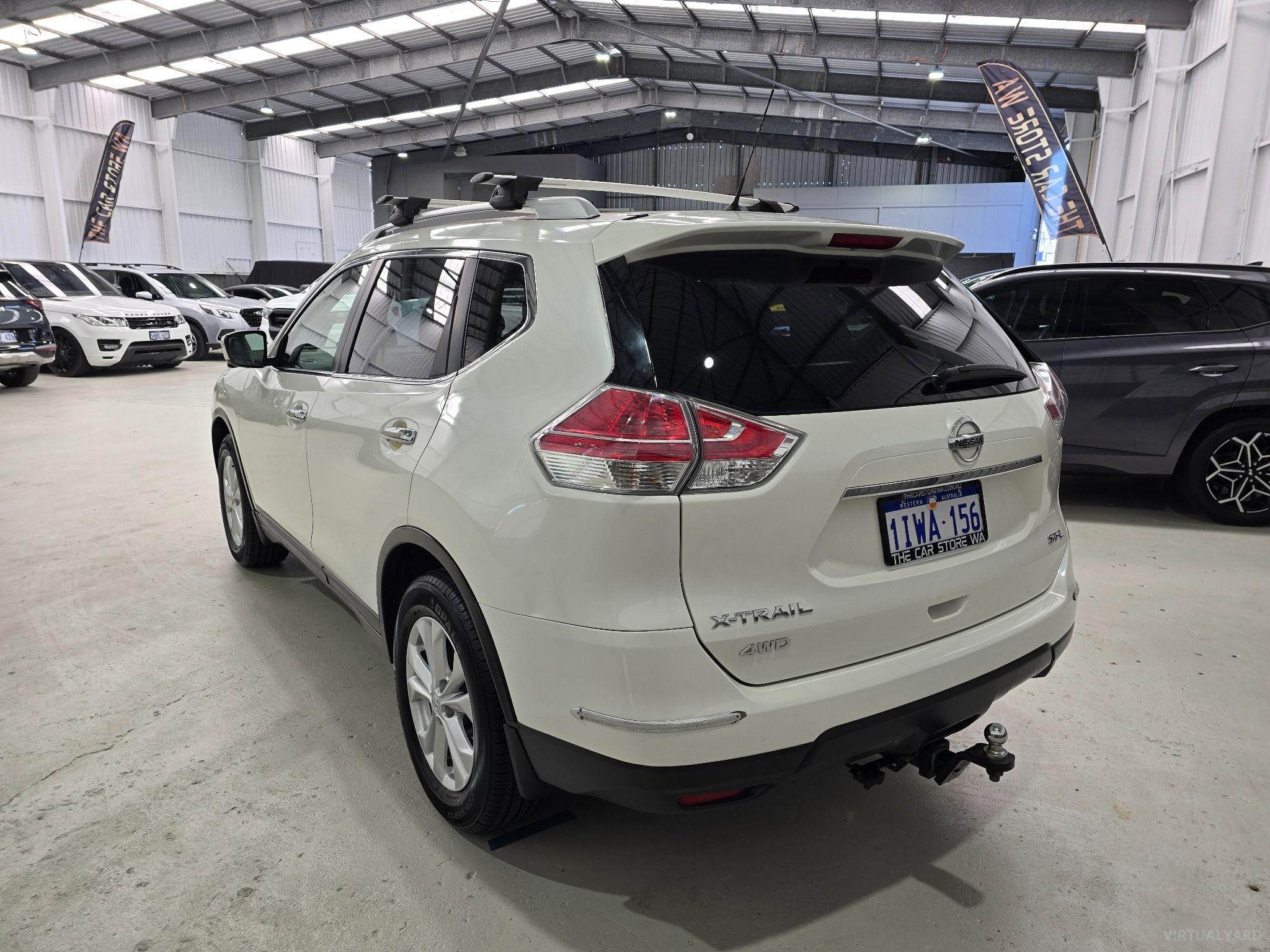 Nissan X-TRAIL
